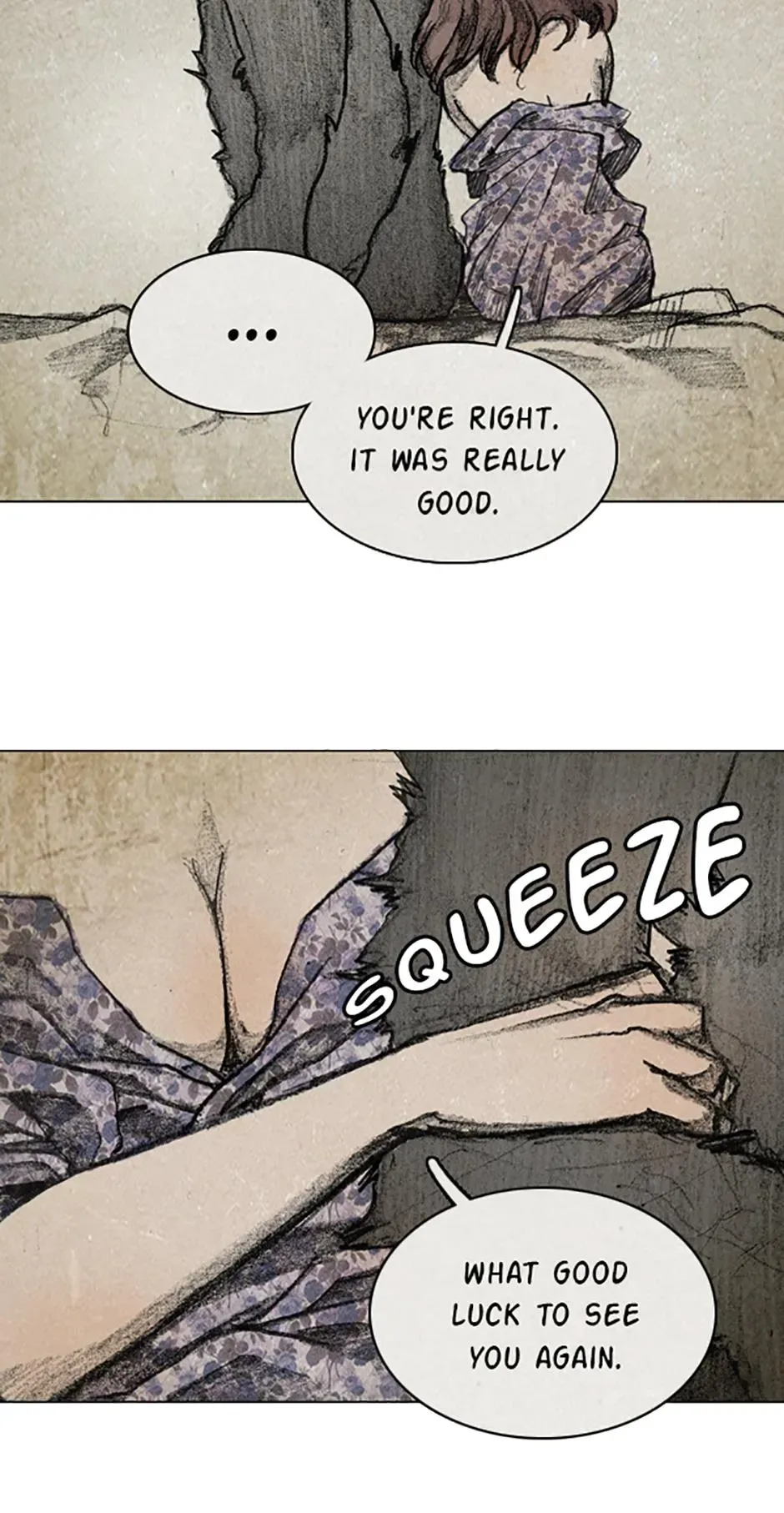 Red Cage Chapter 99 page 11 - 
