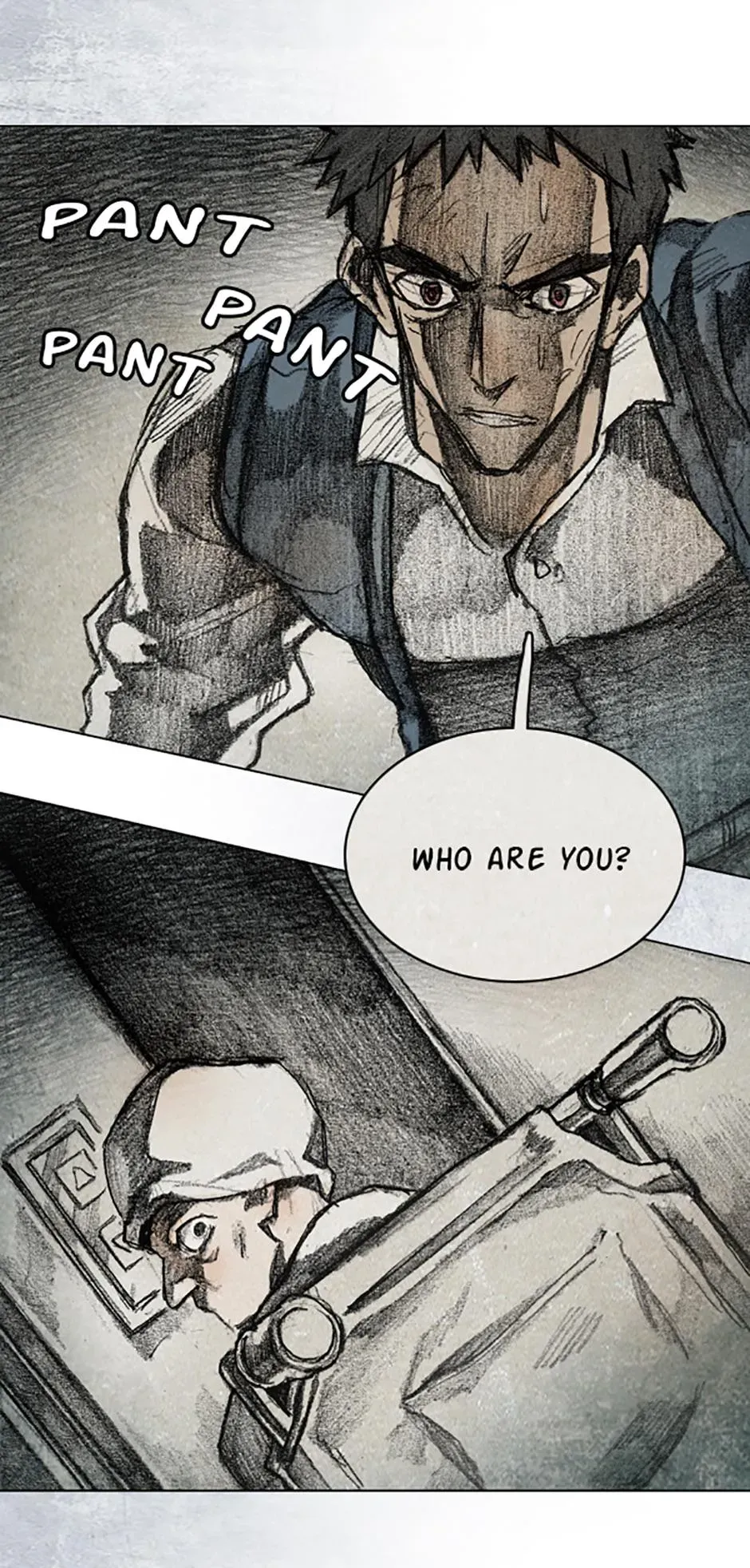 Red Cage Chapter 99 page 18 - 