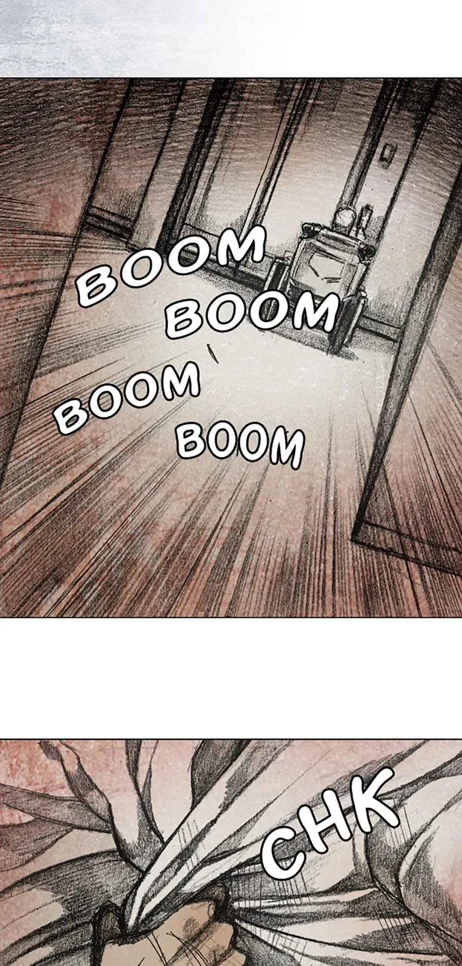 Red Cage Chapter 99 page 19 - 