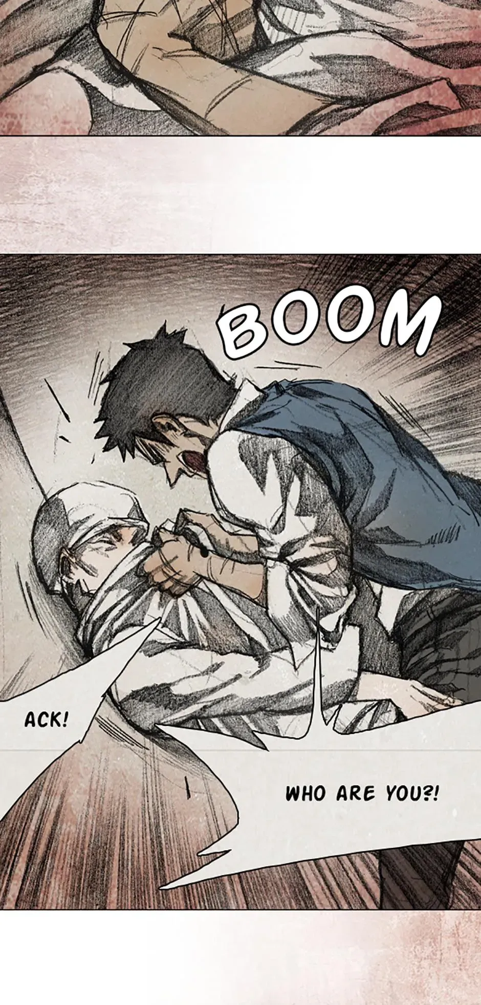 Red Cage Chapter 99 page 20 - 