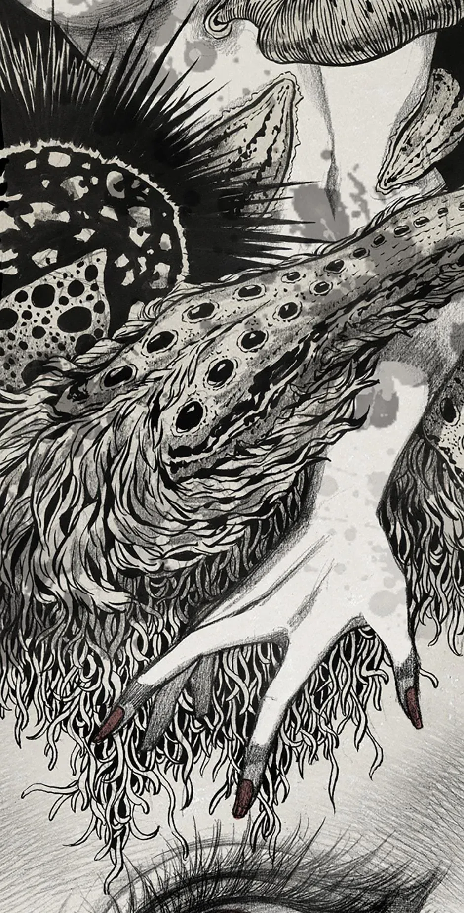 Red Cage Chapter 99 page 3 - 