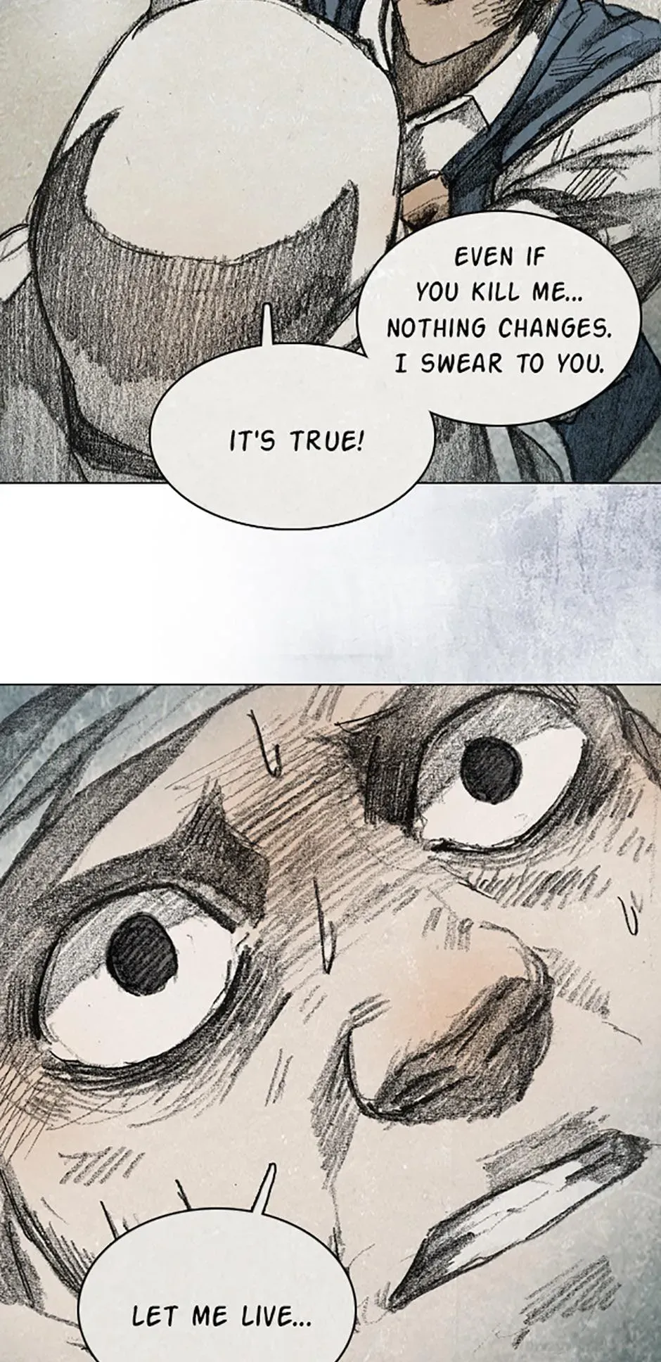 Red Cage Chapter 99 page 22 - 