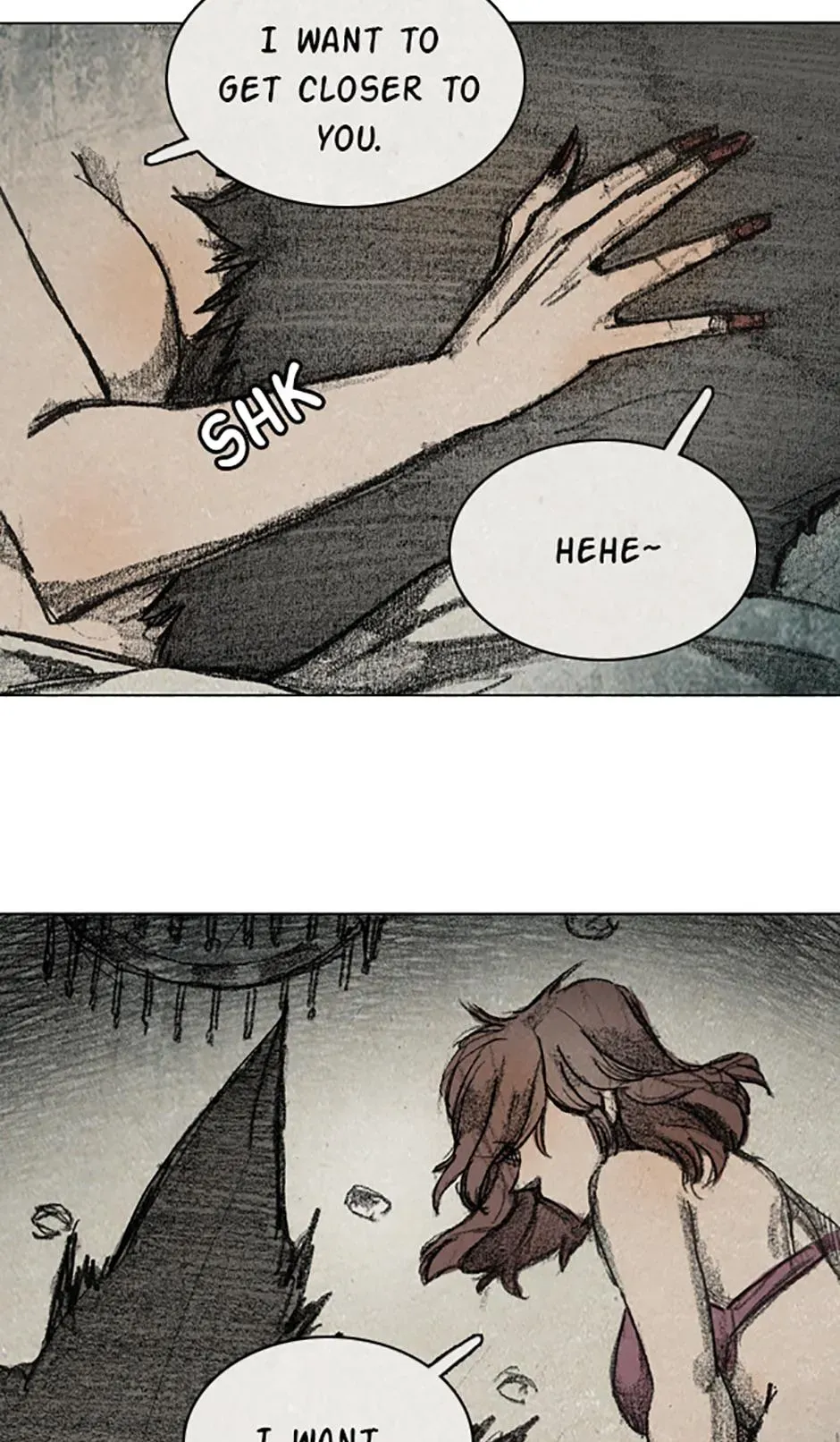 Red Cage Chapter 99 page 25 - 