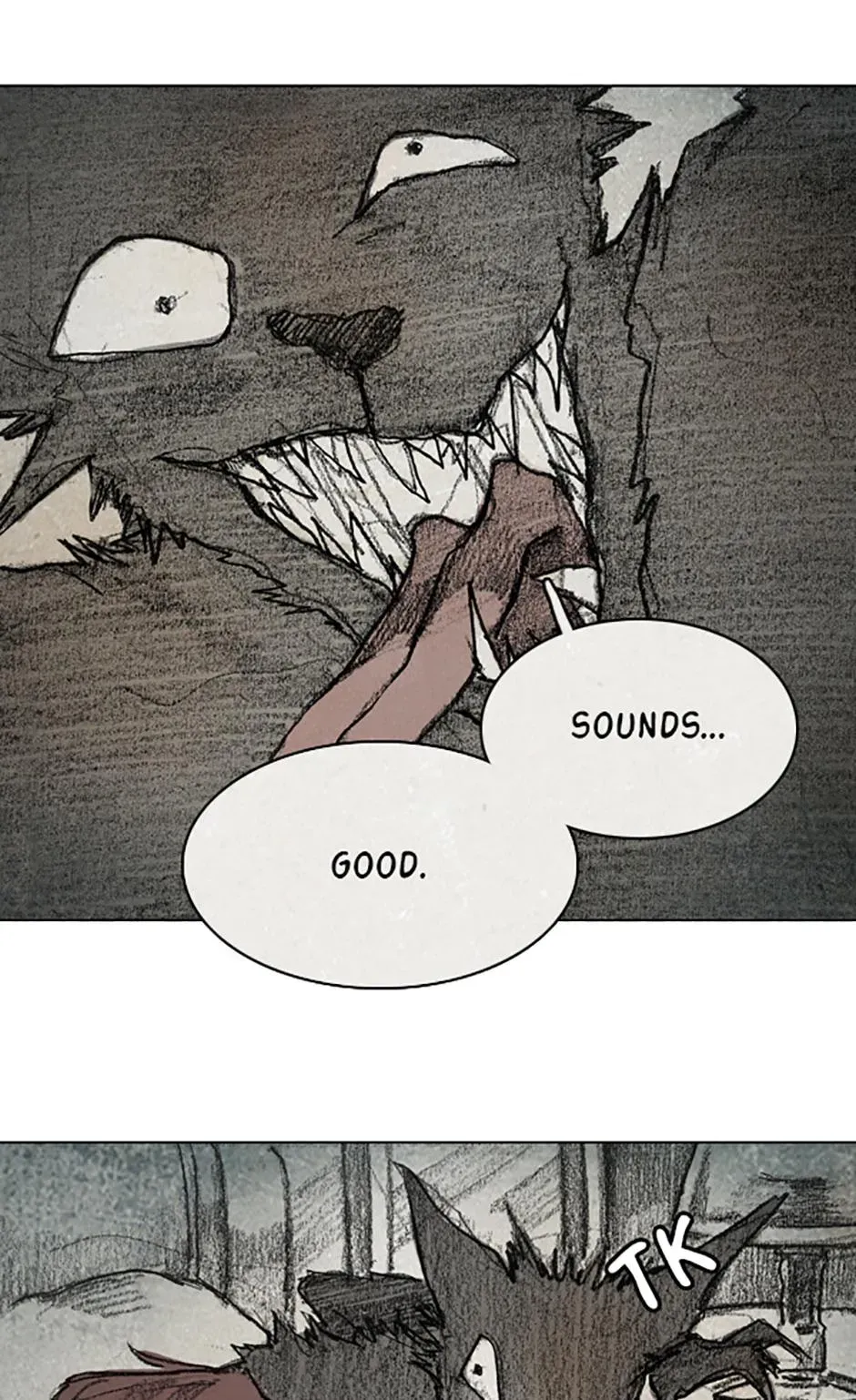 Red Cage Chapter 99 page 27 - 