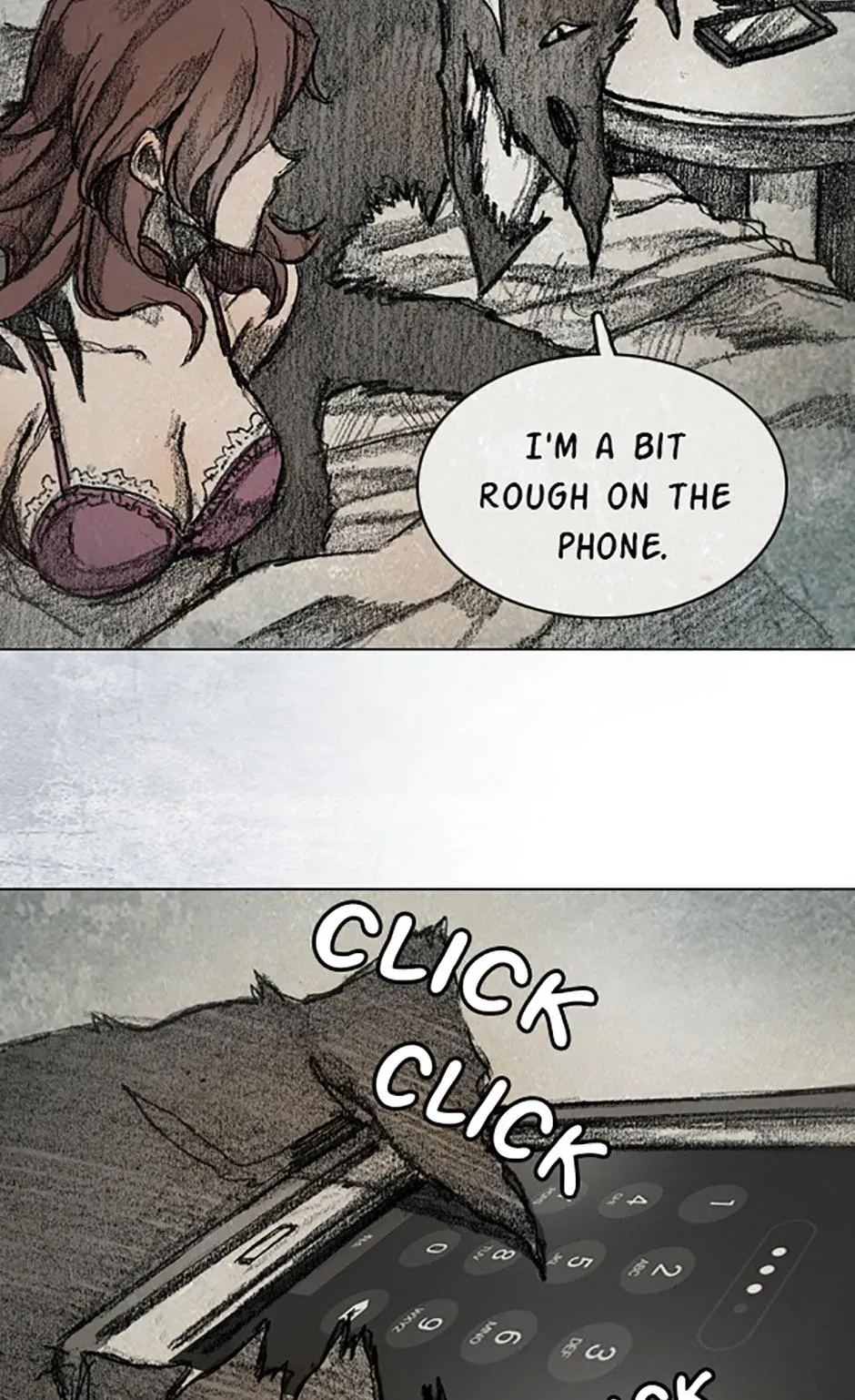 Red Cage Chapter 99 page 28 - 
