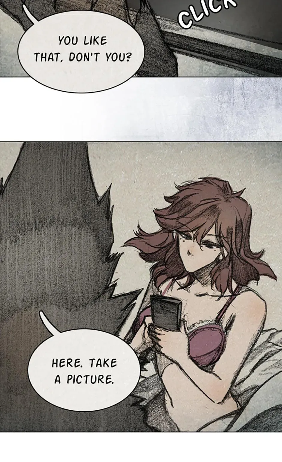 Red Cage Chapter 99 page 29 - 