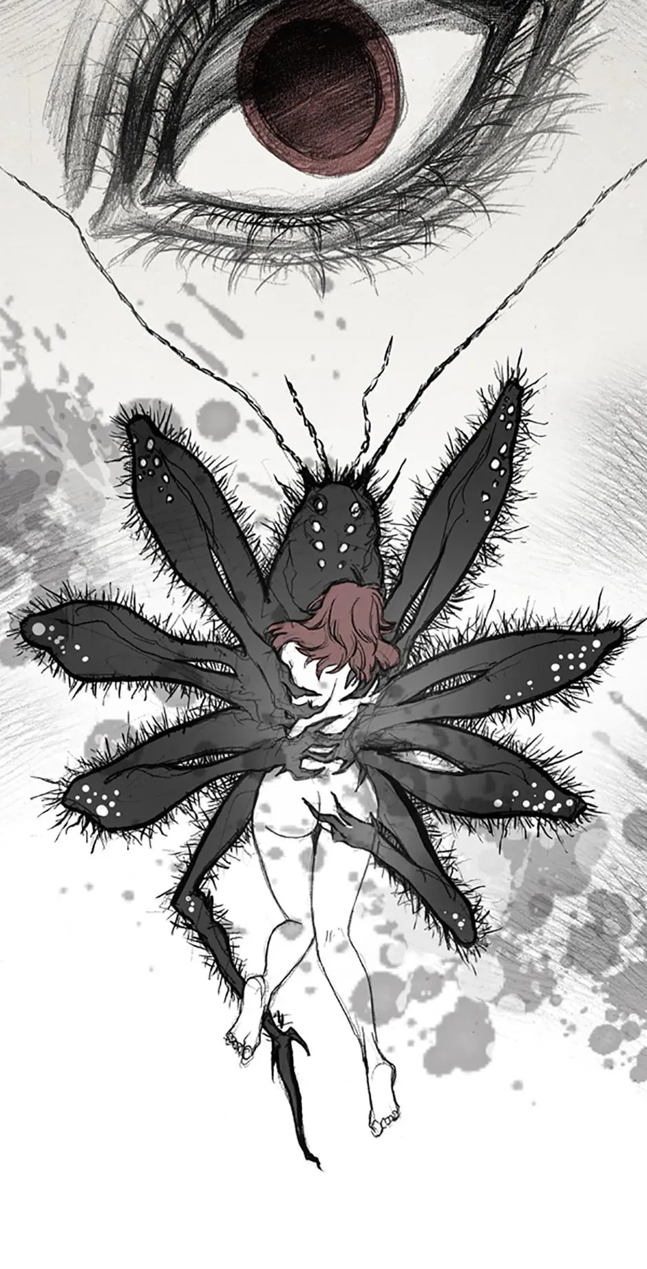 Red Cage Chapter 99 page 4 - 