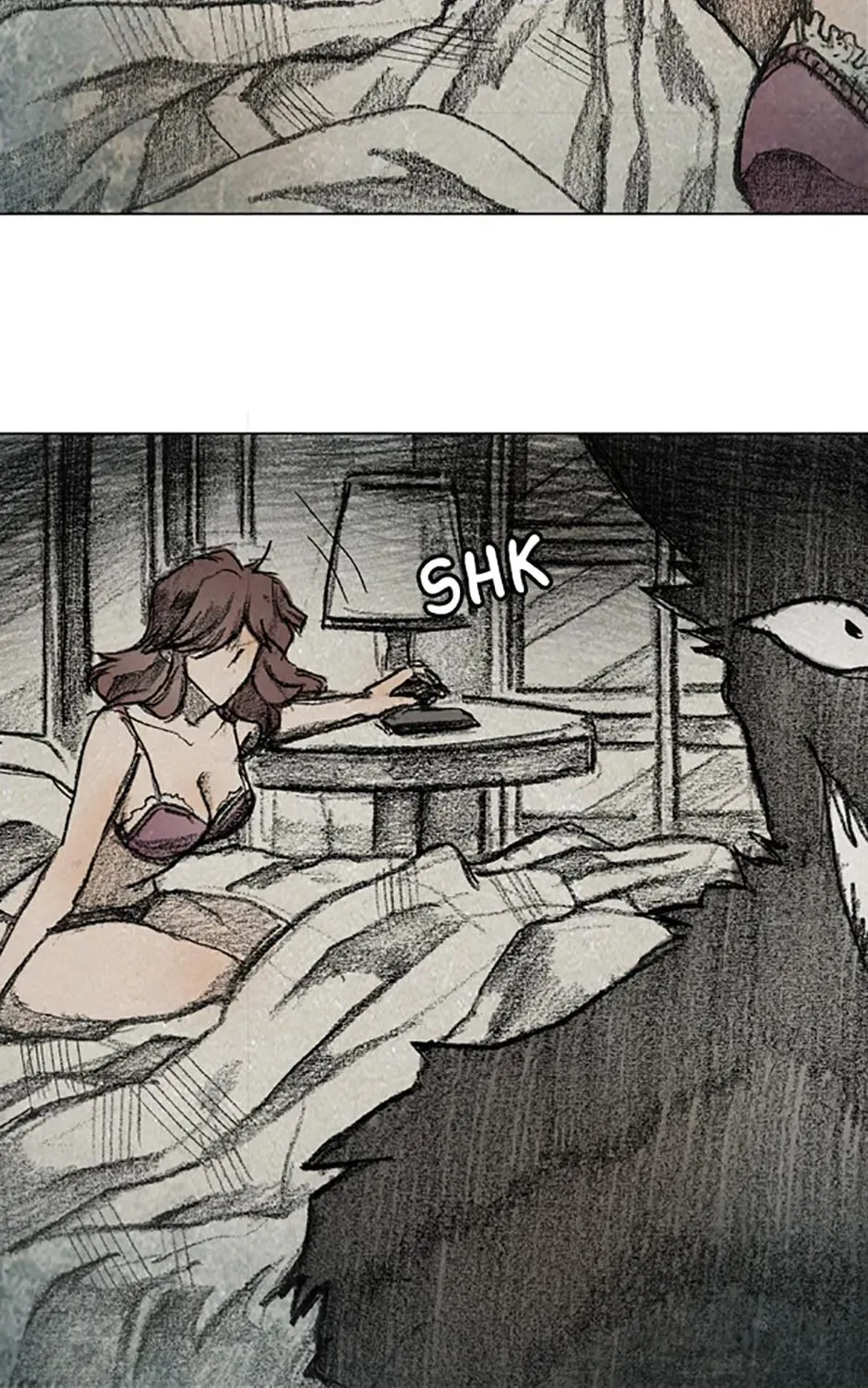 Red Cage Chapter 99 page 32 - 