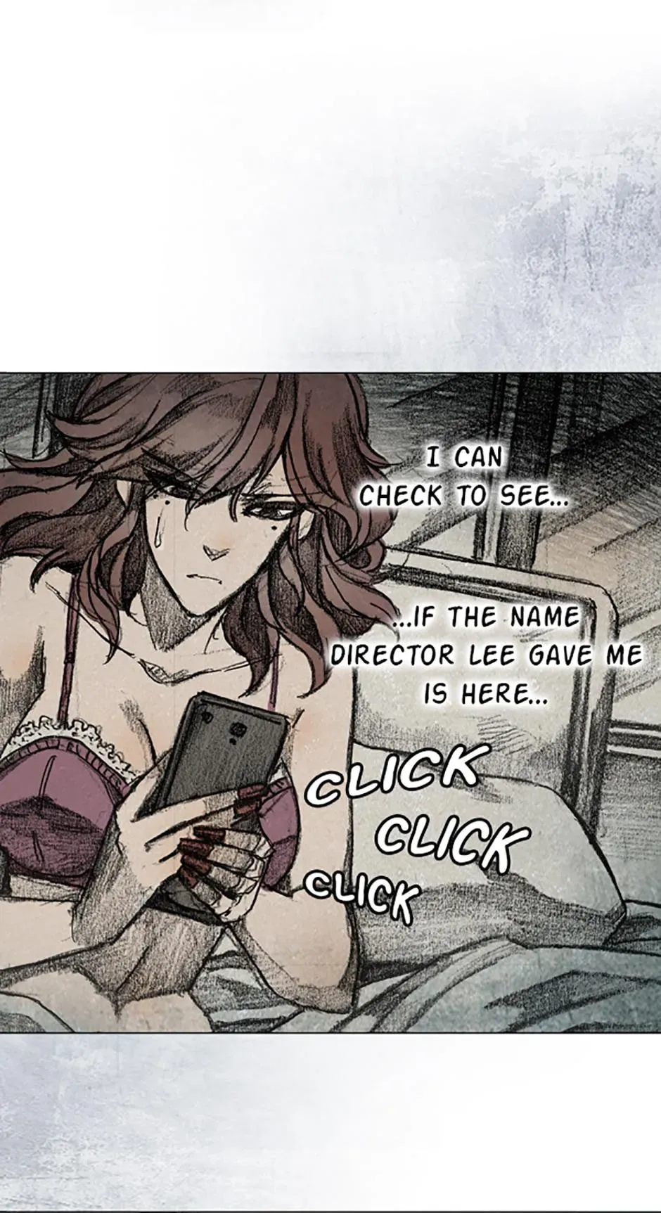 Red Cage Chapter 99 page 34 - 