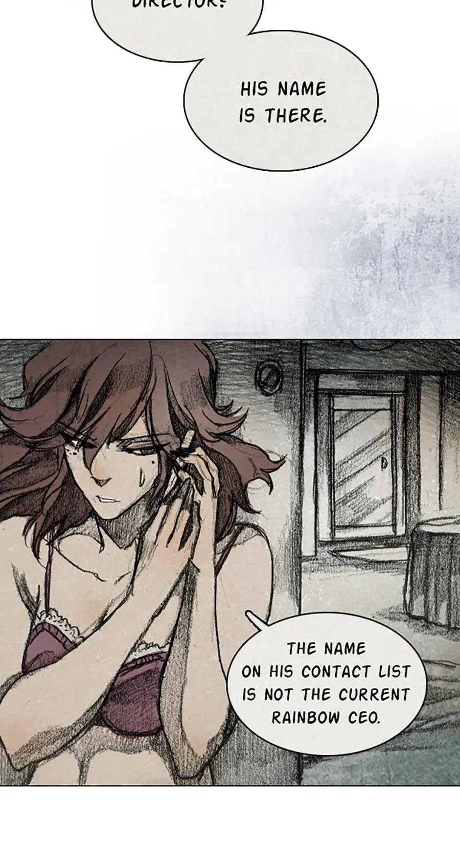 Red Cage Chapter 99 page 37 - 