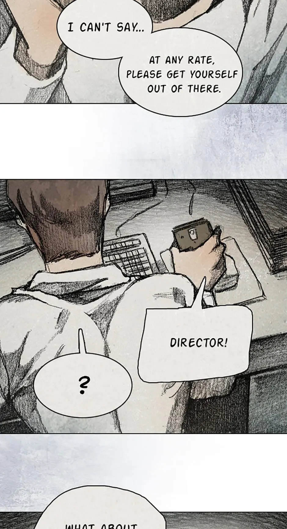 Red Cage Chapter 99 page 39 - 