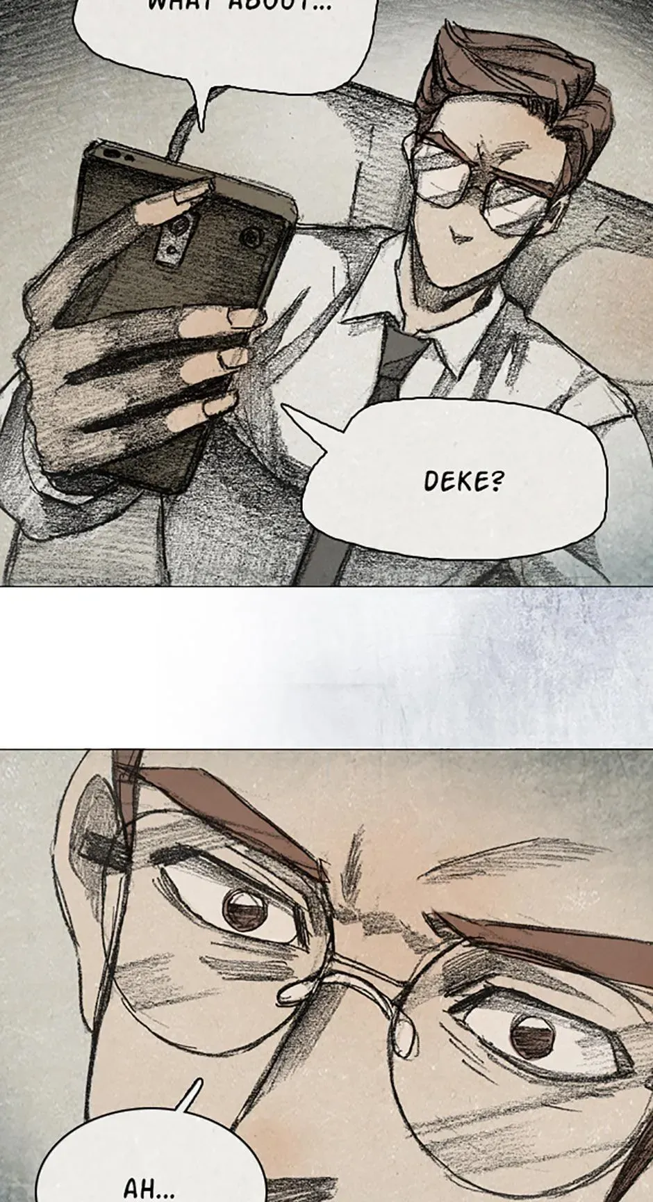 Red Cage Chapter 99 page 40 - 