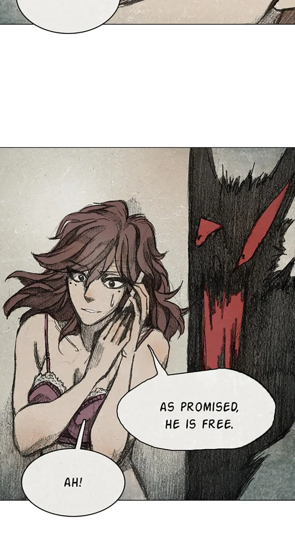 Red Cage Chapter 99 page 41 - 