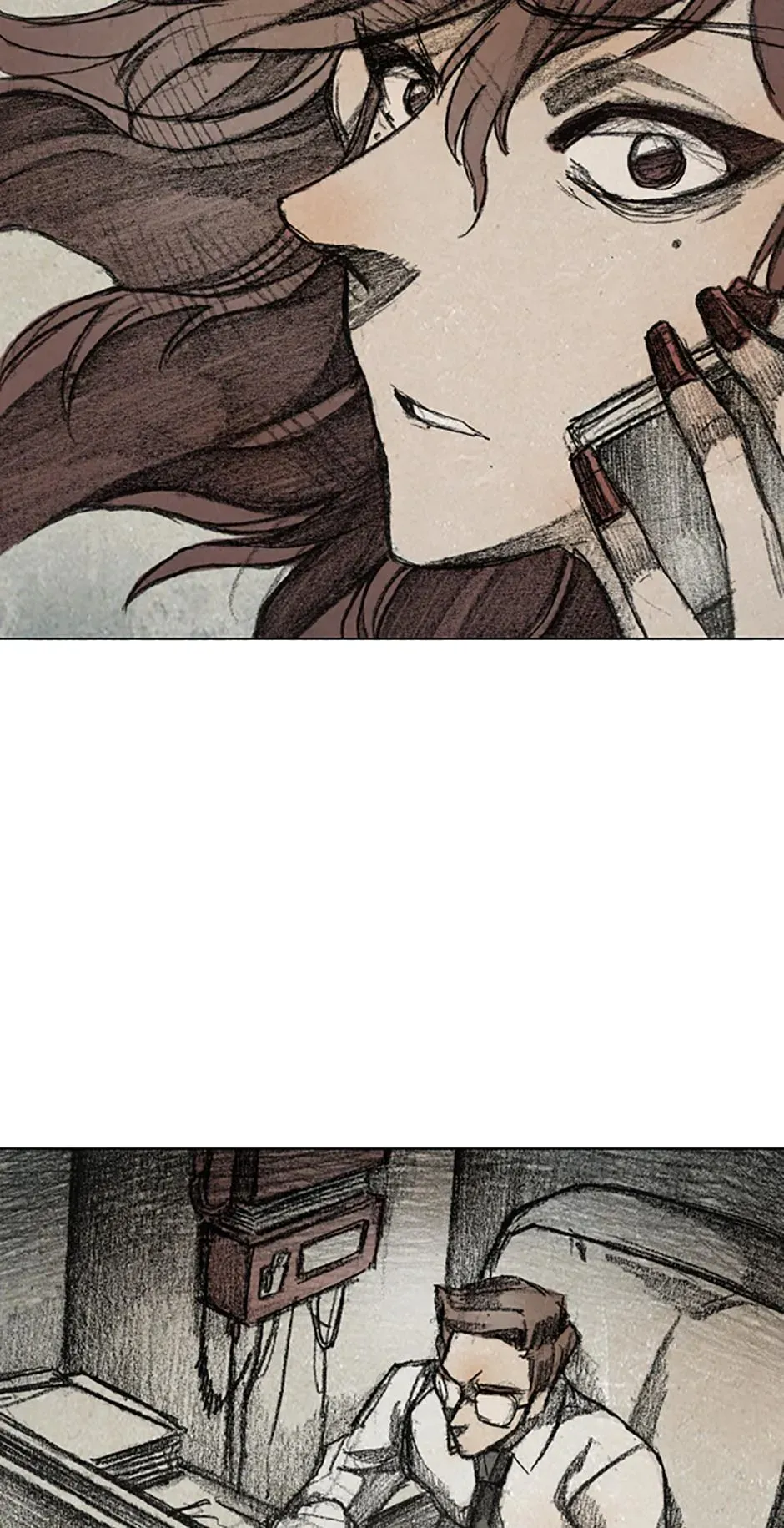 Red Cage Chapter 99 page 43 - 