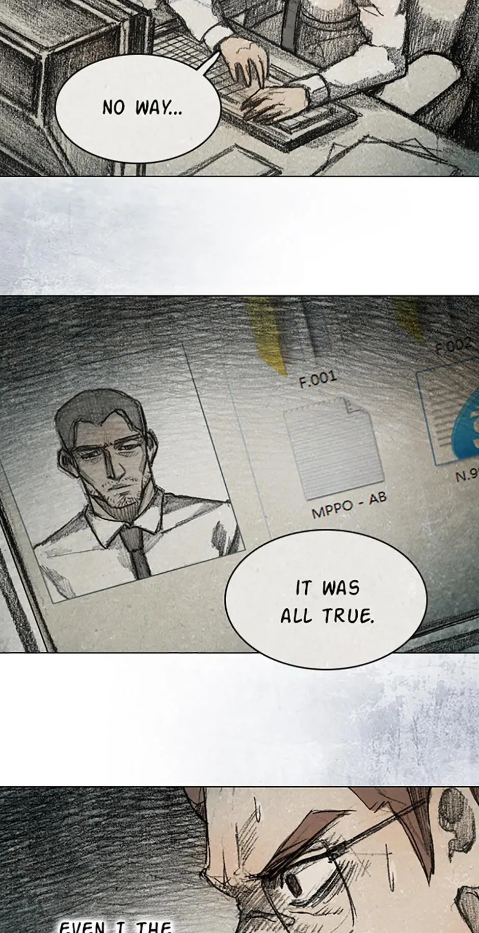 Red Cage Chapter 99 page 44 - 