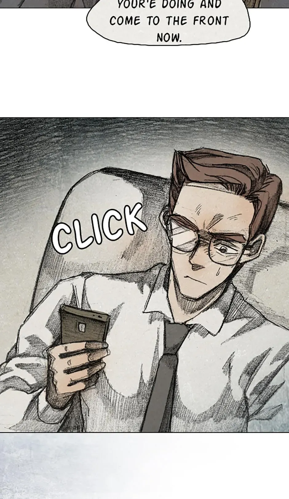 Red Cage Chapter 99 page 48 - 