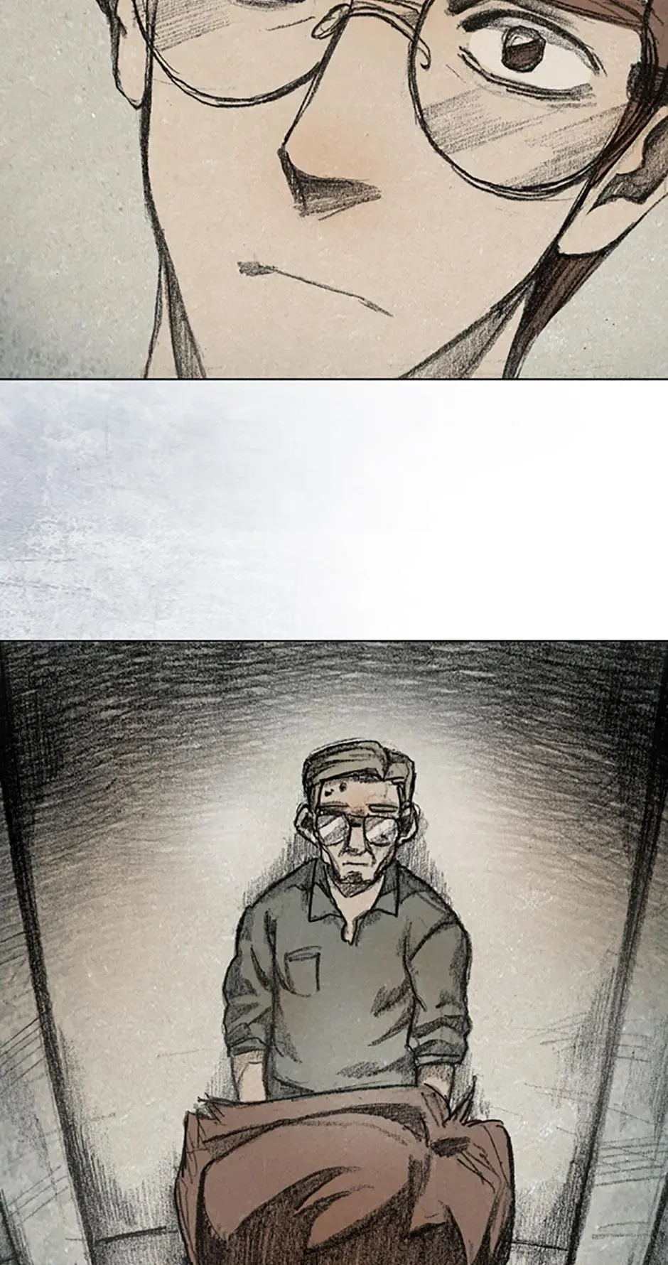 Red Cage Chapter 99 page 50 - 