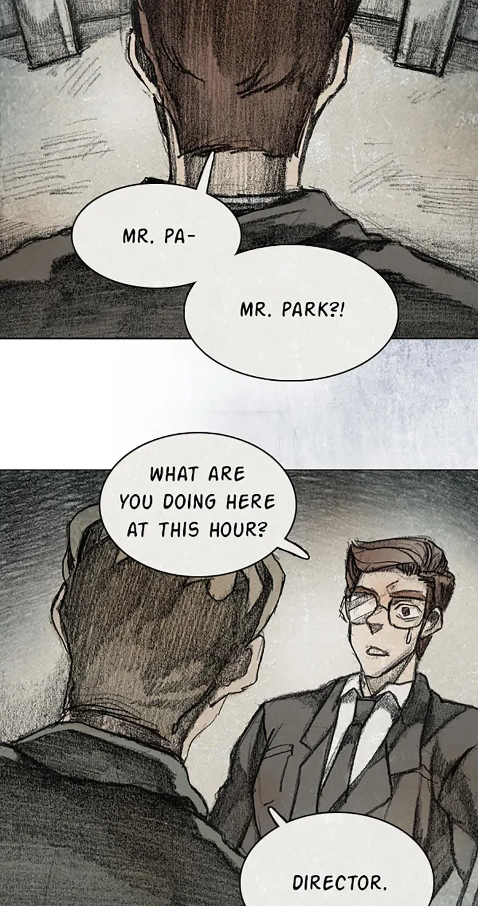 Red Cage Chapter 99 page 51 - 