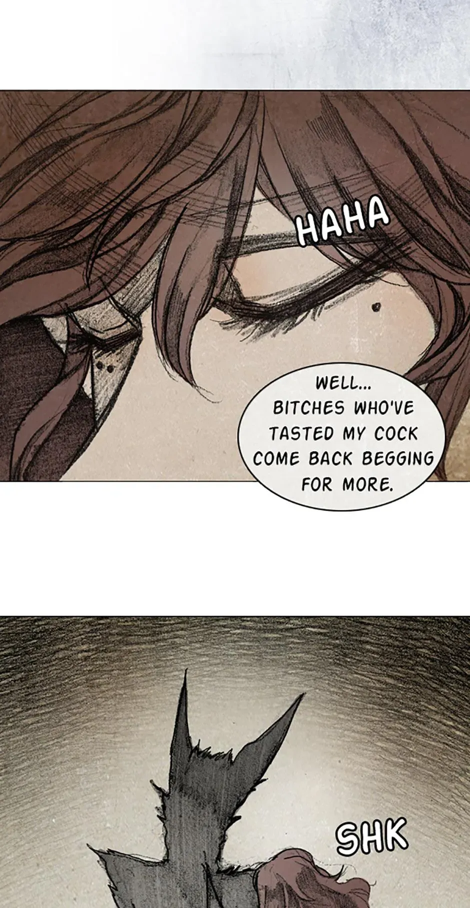 Red Cage Chapter 99 page 10 - 