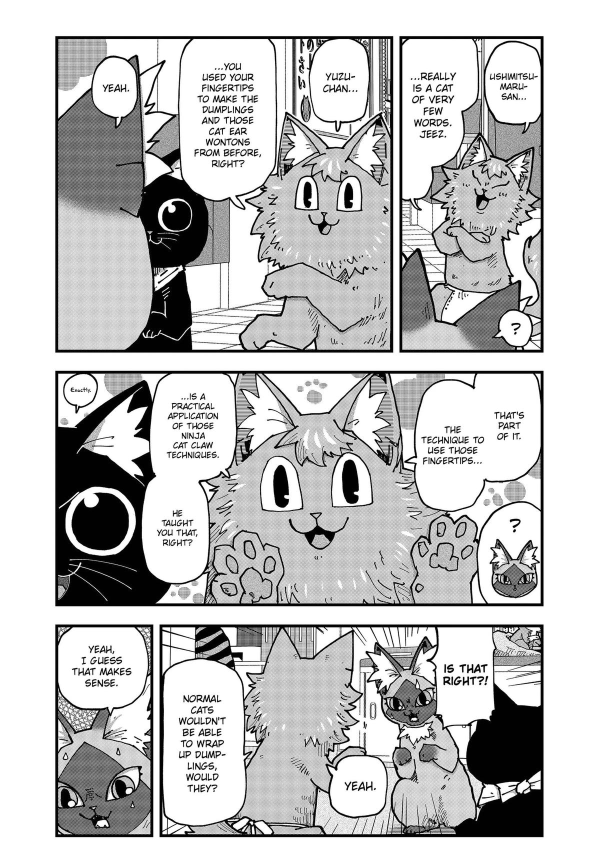 Red Cat Ramen Chapter 209 page 12 - 