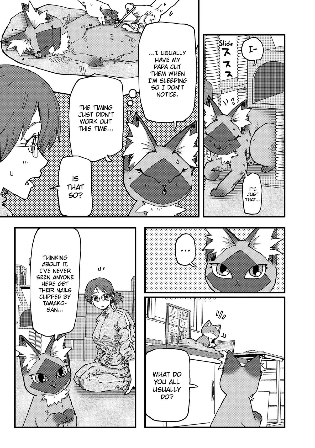 Red Cat Ramen Chapter 209 page 5 - 