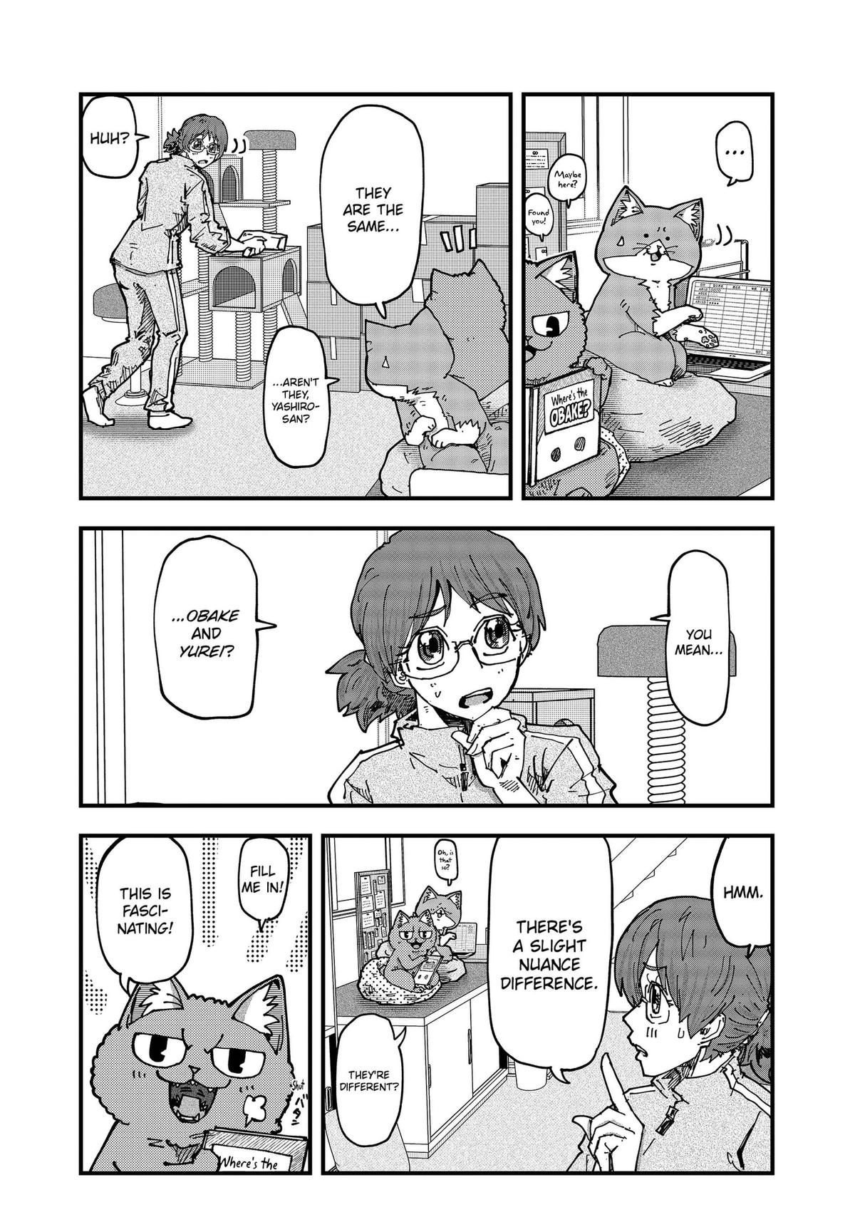 Red Cat Ramen Chapter 210 page 5 - 