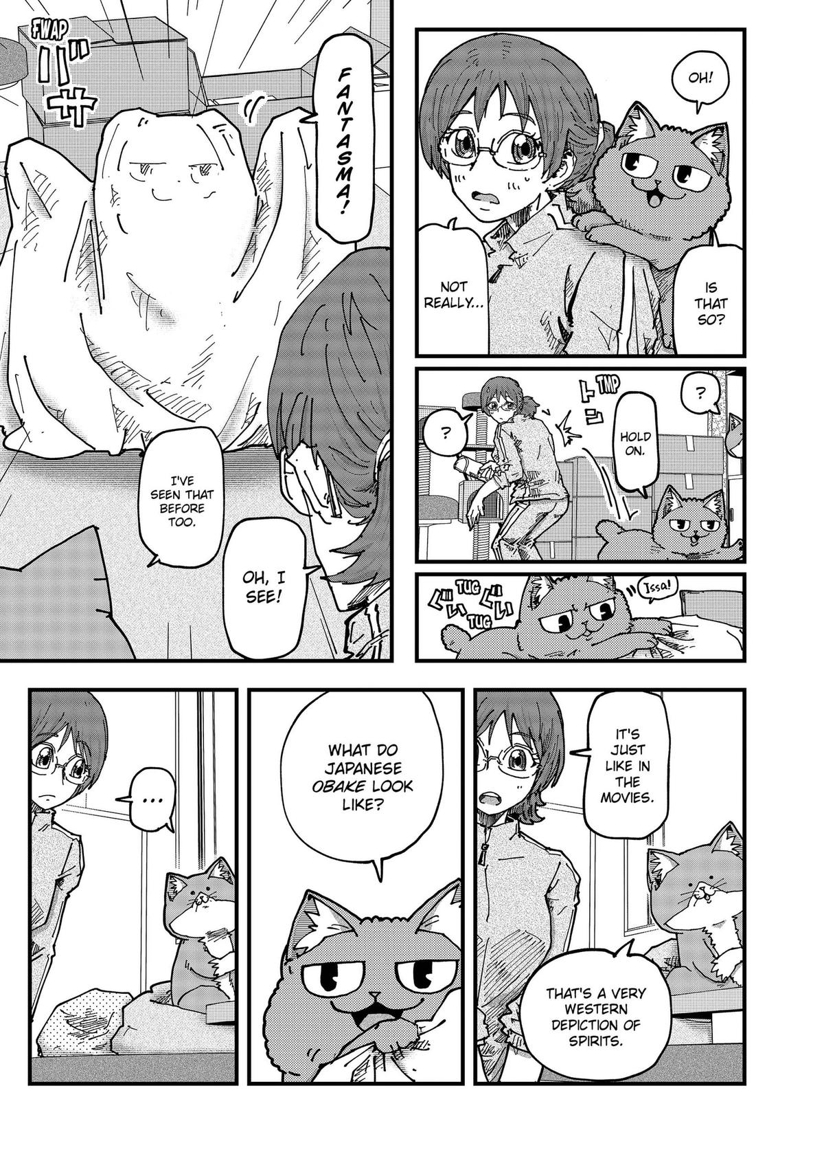 Red Cat Ramen Chapter 210 page 7 - 