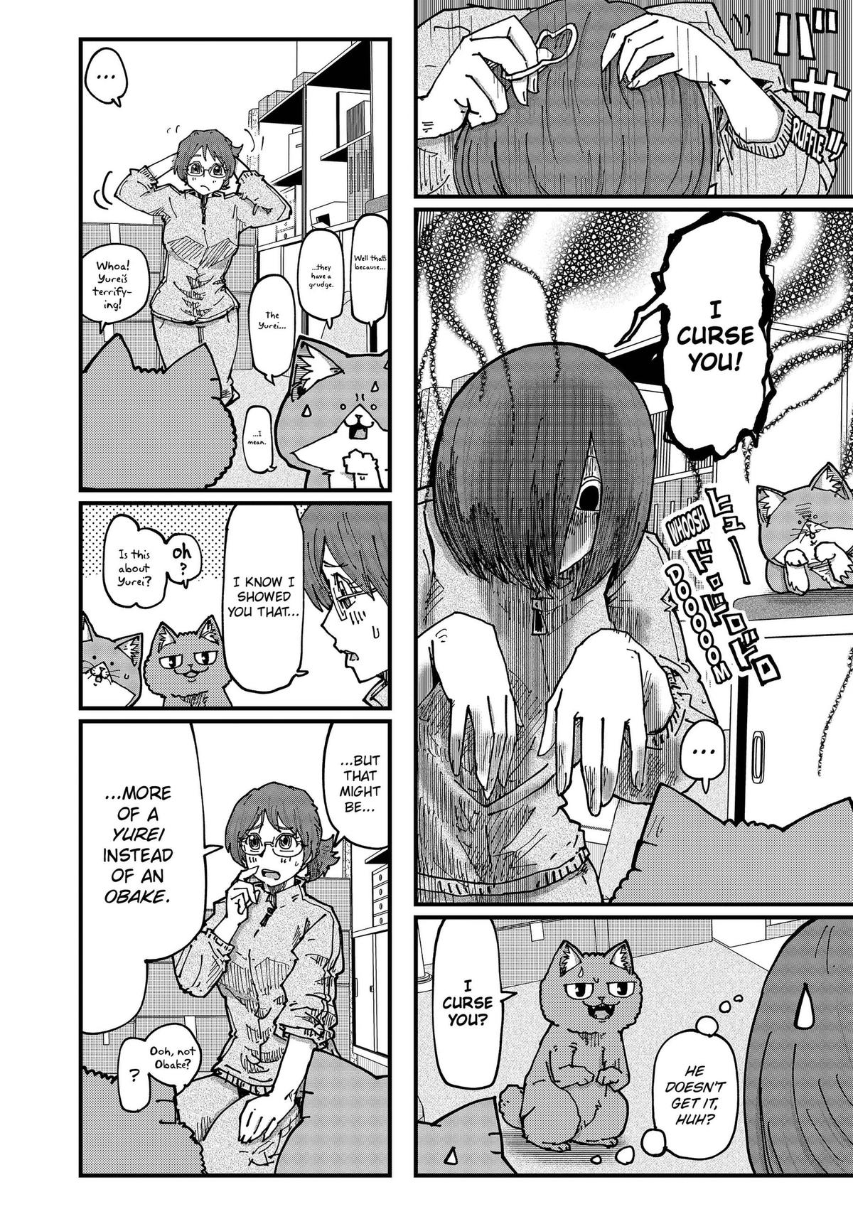 Red Cat Ramen Chapter 210 page 8 - 