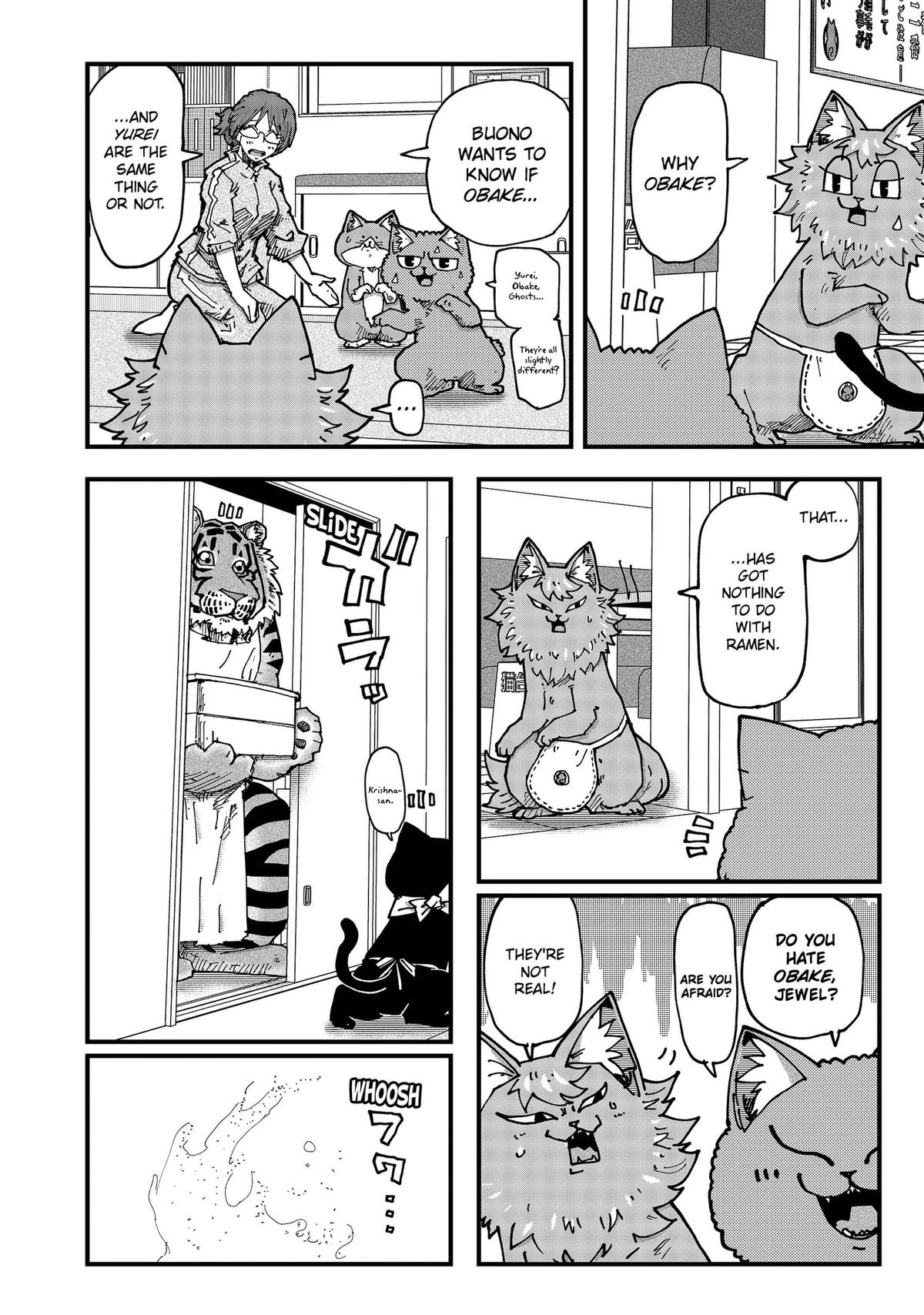Red Cat Ramen Chapter 210 page 10 - 