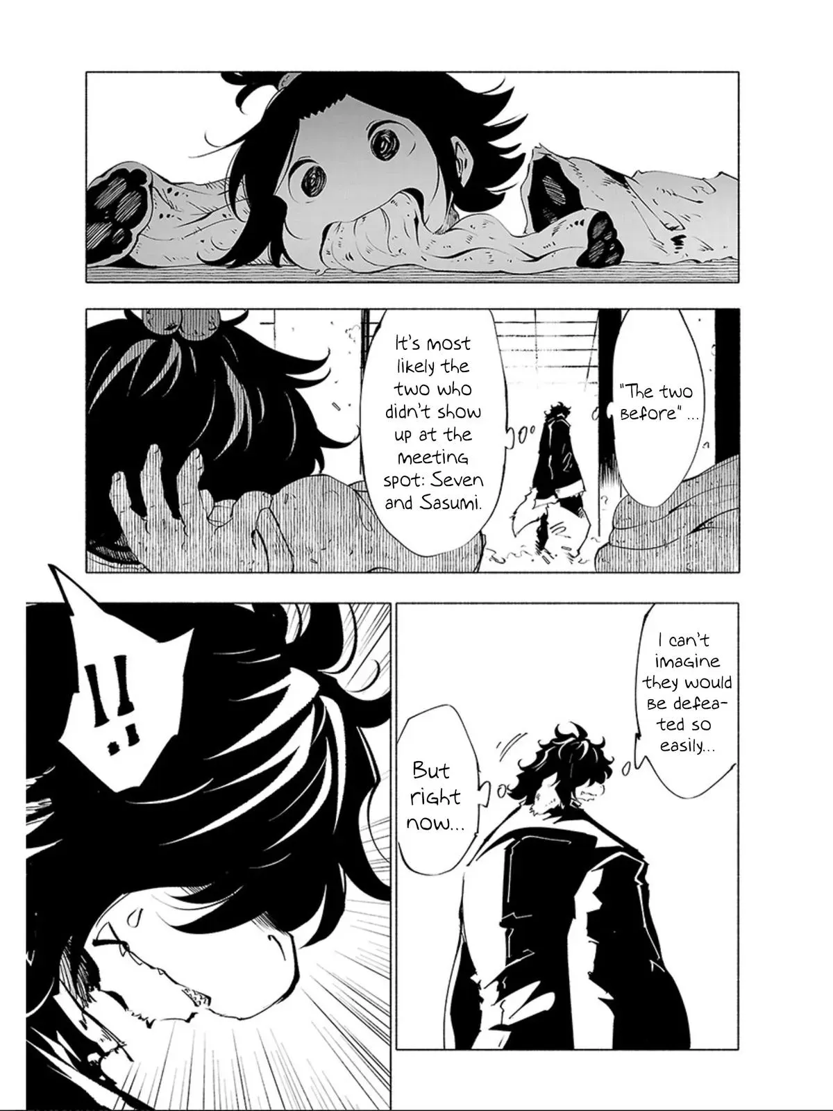 Red College Chapter 56 page 2 - 