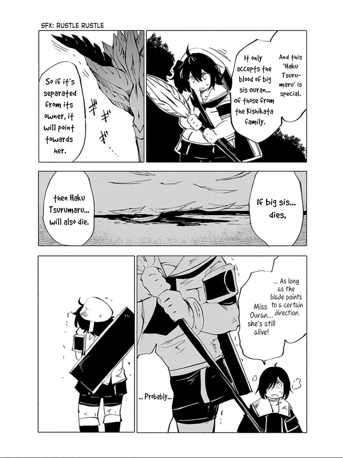 Red College Chapter 56 page 16 - 