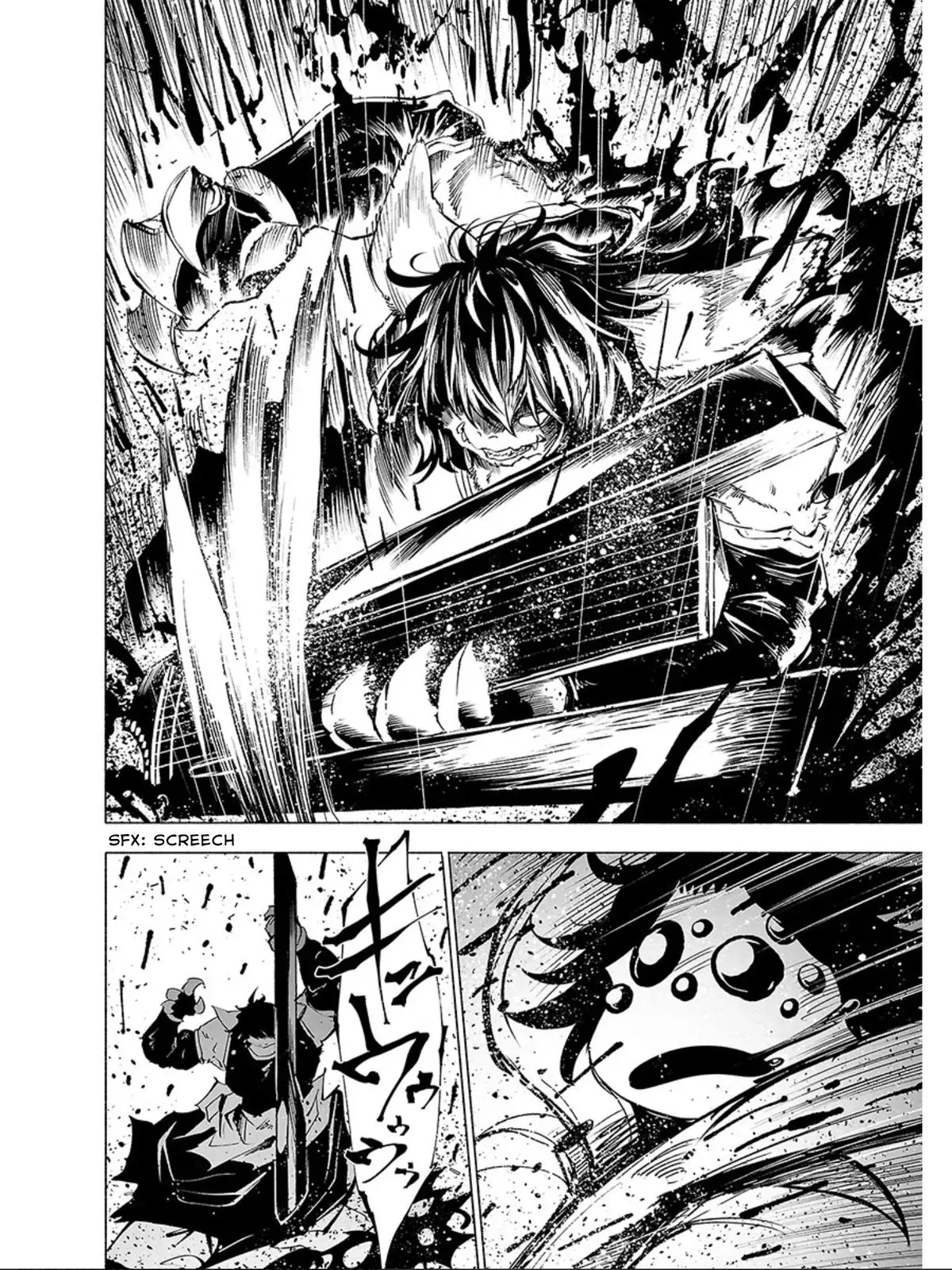 Red College Chapter 57 page 11 - 