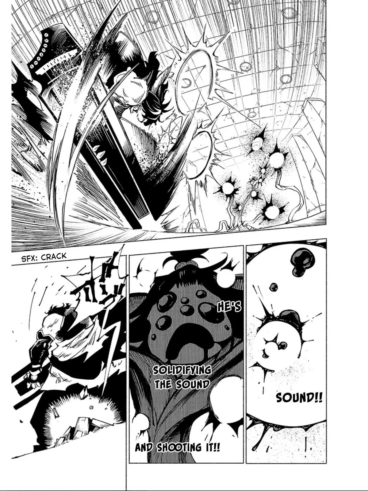 Red College Chapter 57 page 12 - 