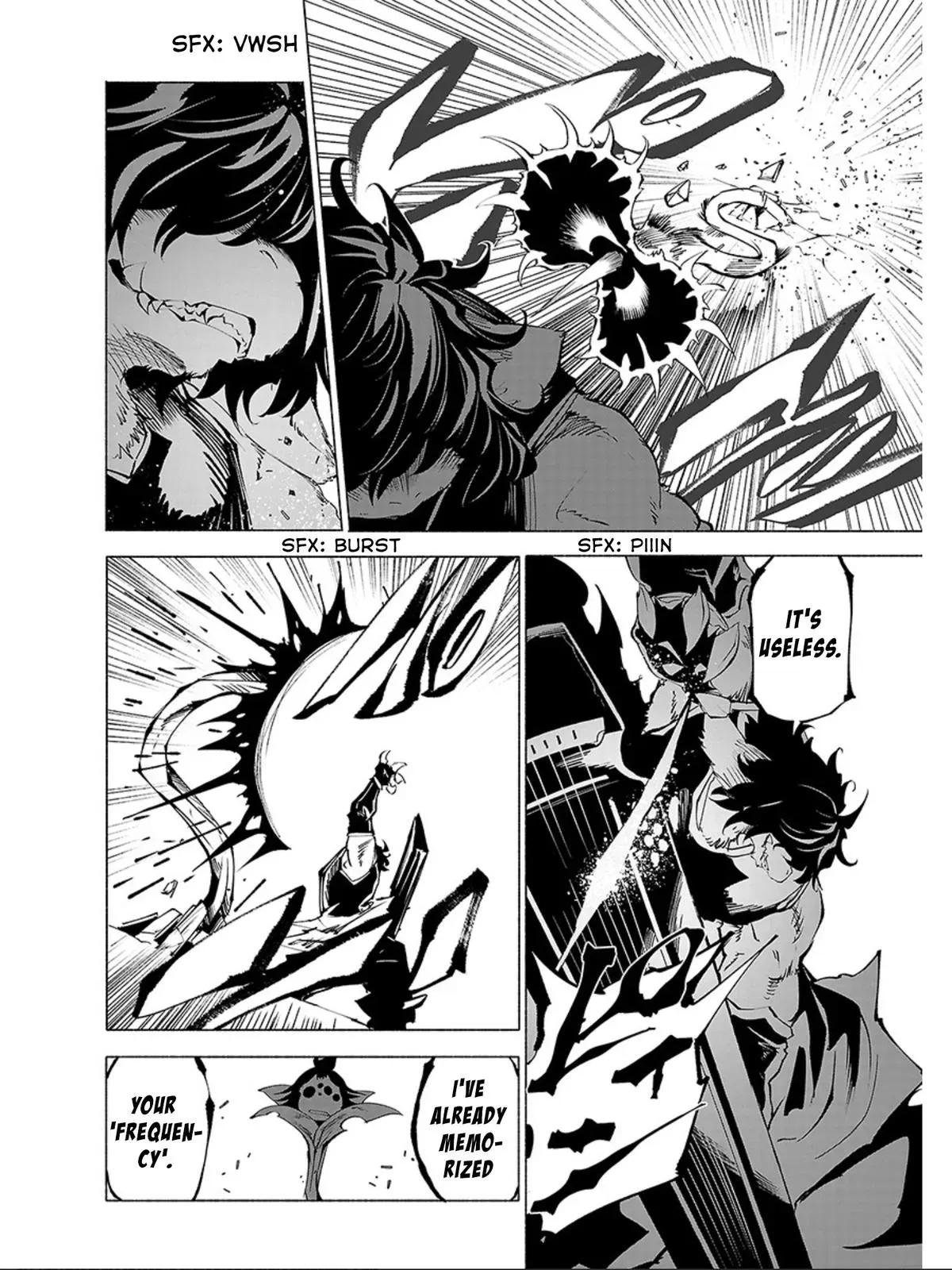 Red College Chapter 57 page 13 - 