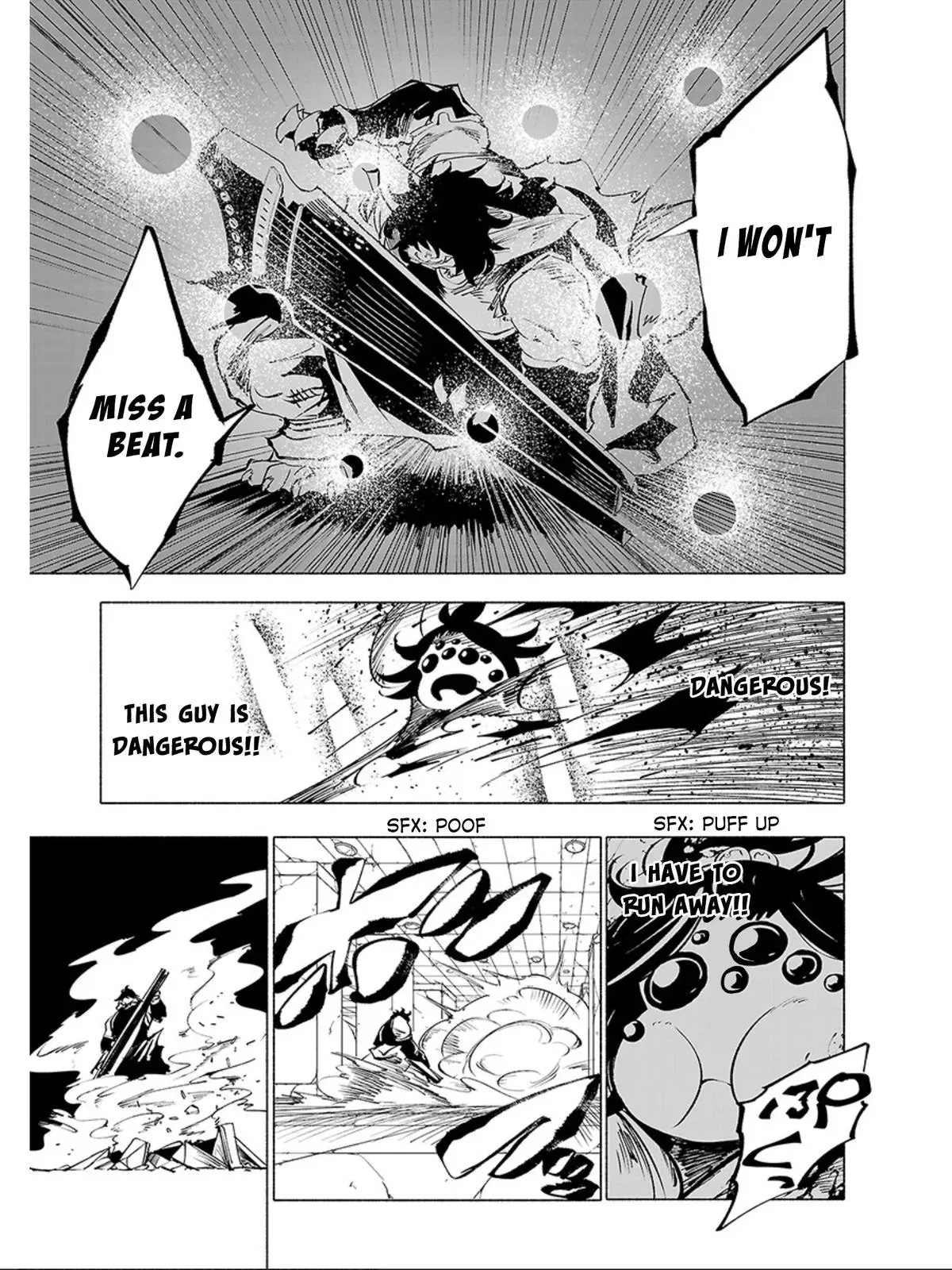 Red College Chapter 57 page 14 - 