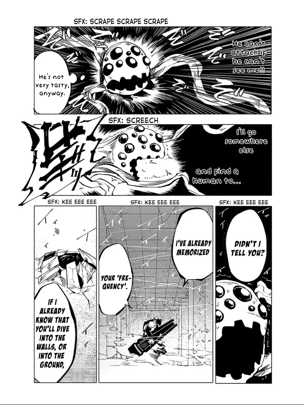 Red College Chapter 57 page 15 - 