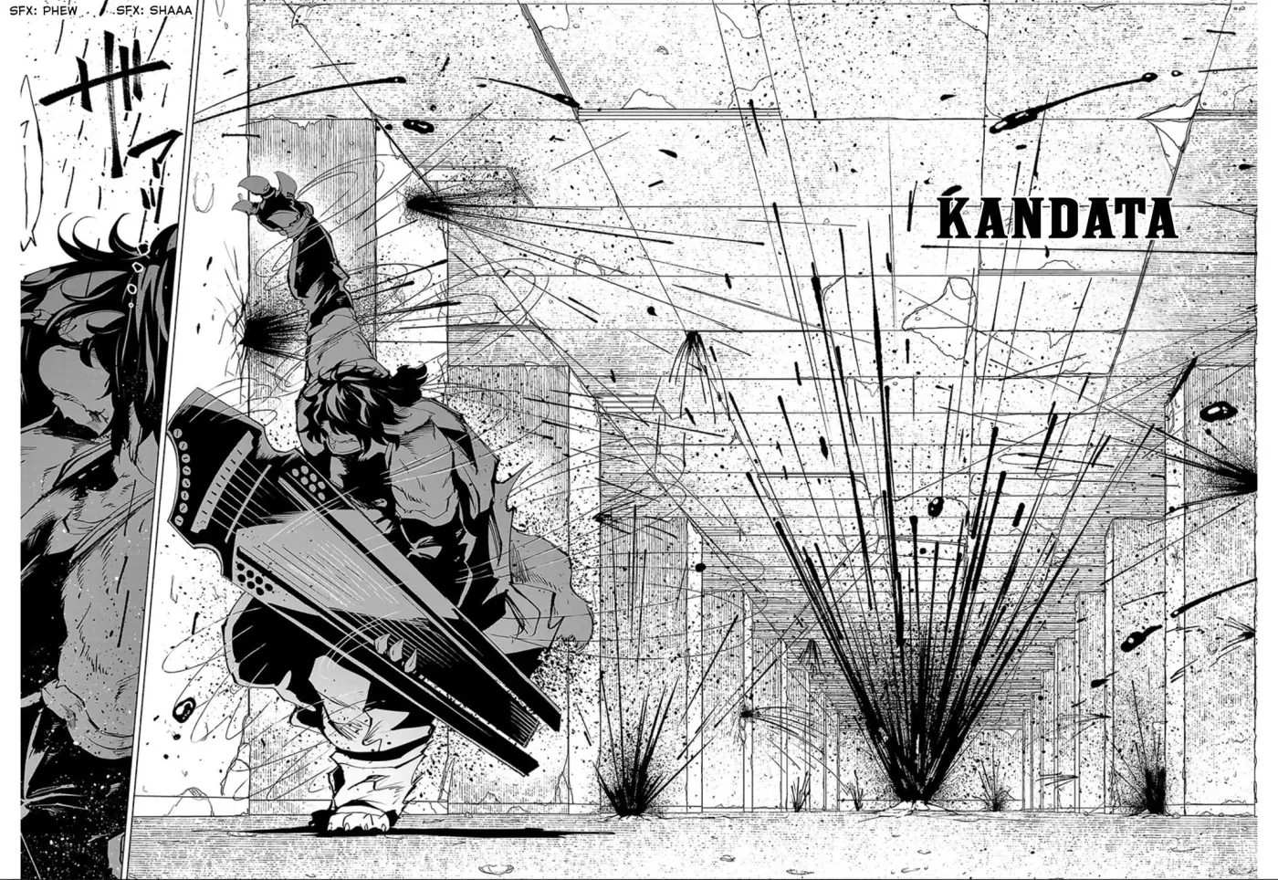 Red College Chapter 57 page 17 - 