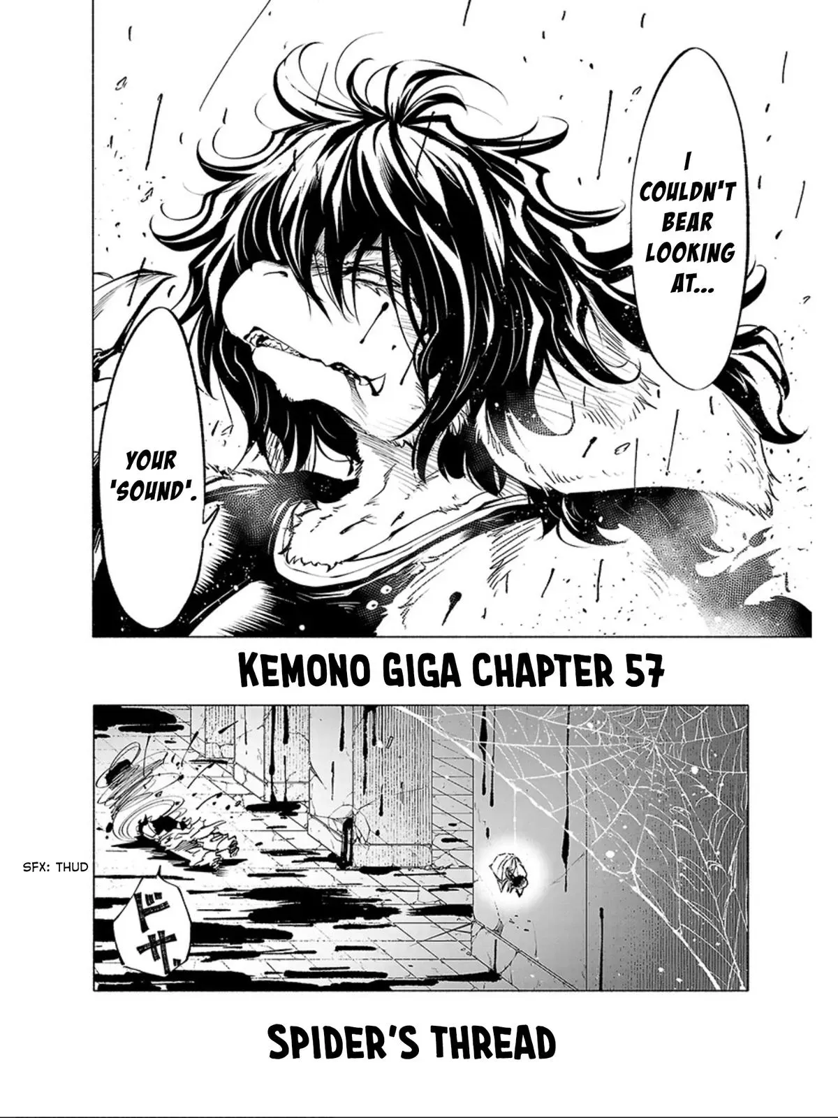 Red College Chapter 57 page 18 - 