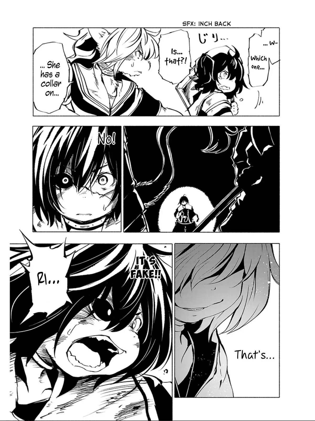 Red College Chapter 57 page 4 - 