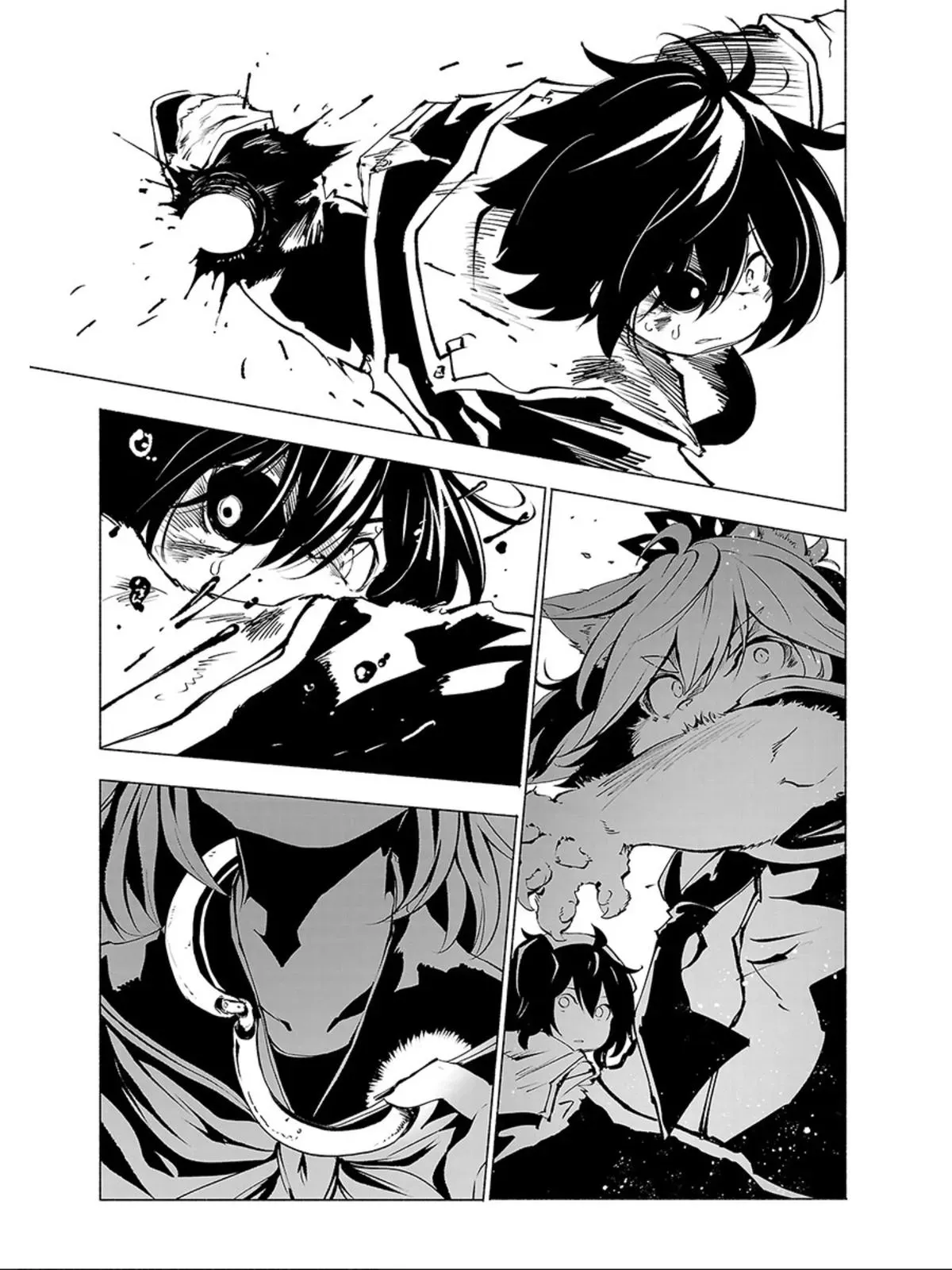 Red College Chapter 57 page 6 - 