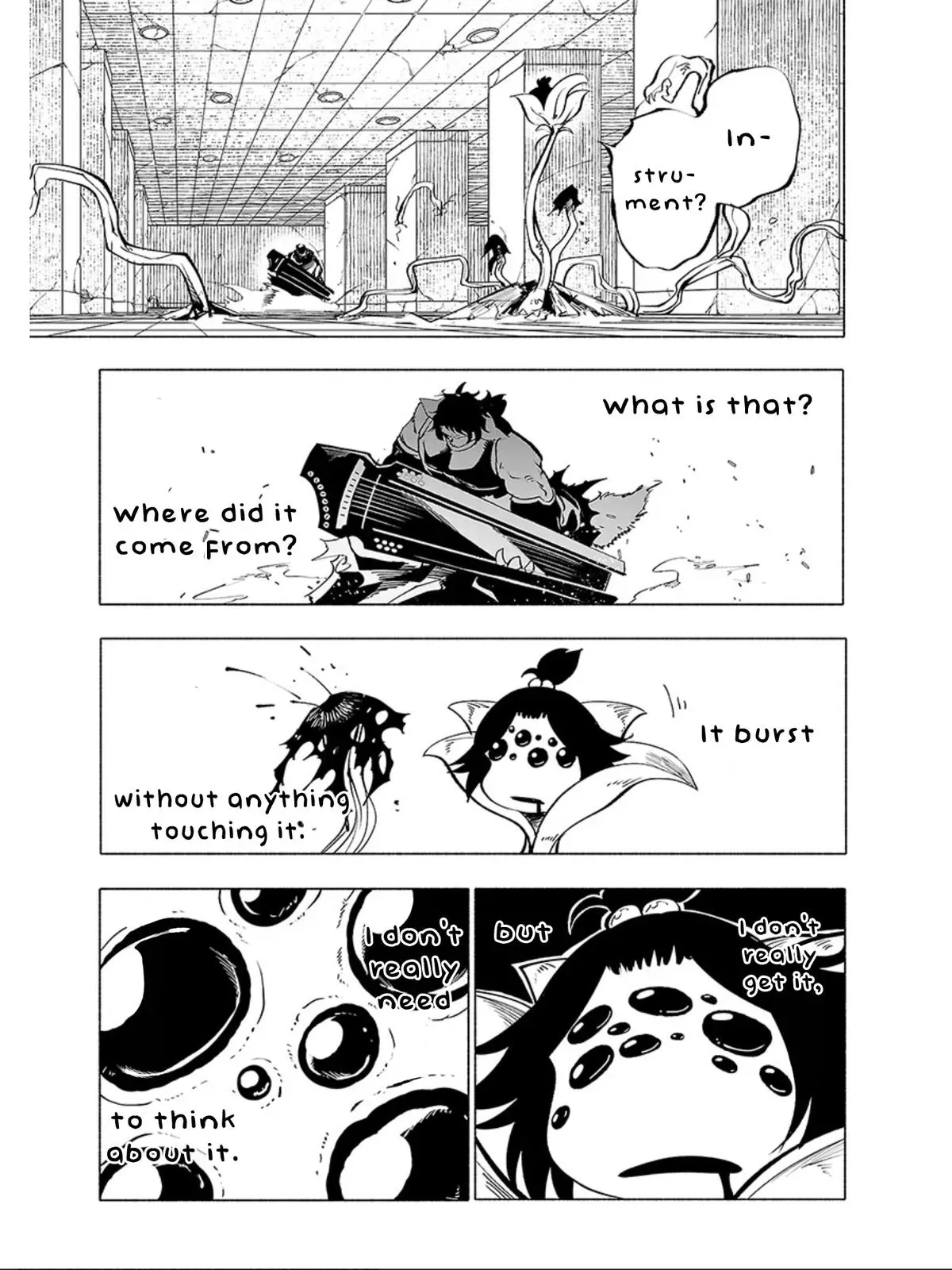 Red College Chapter 57 page 8 - 