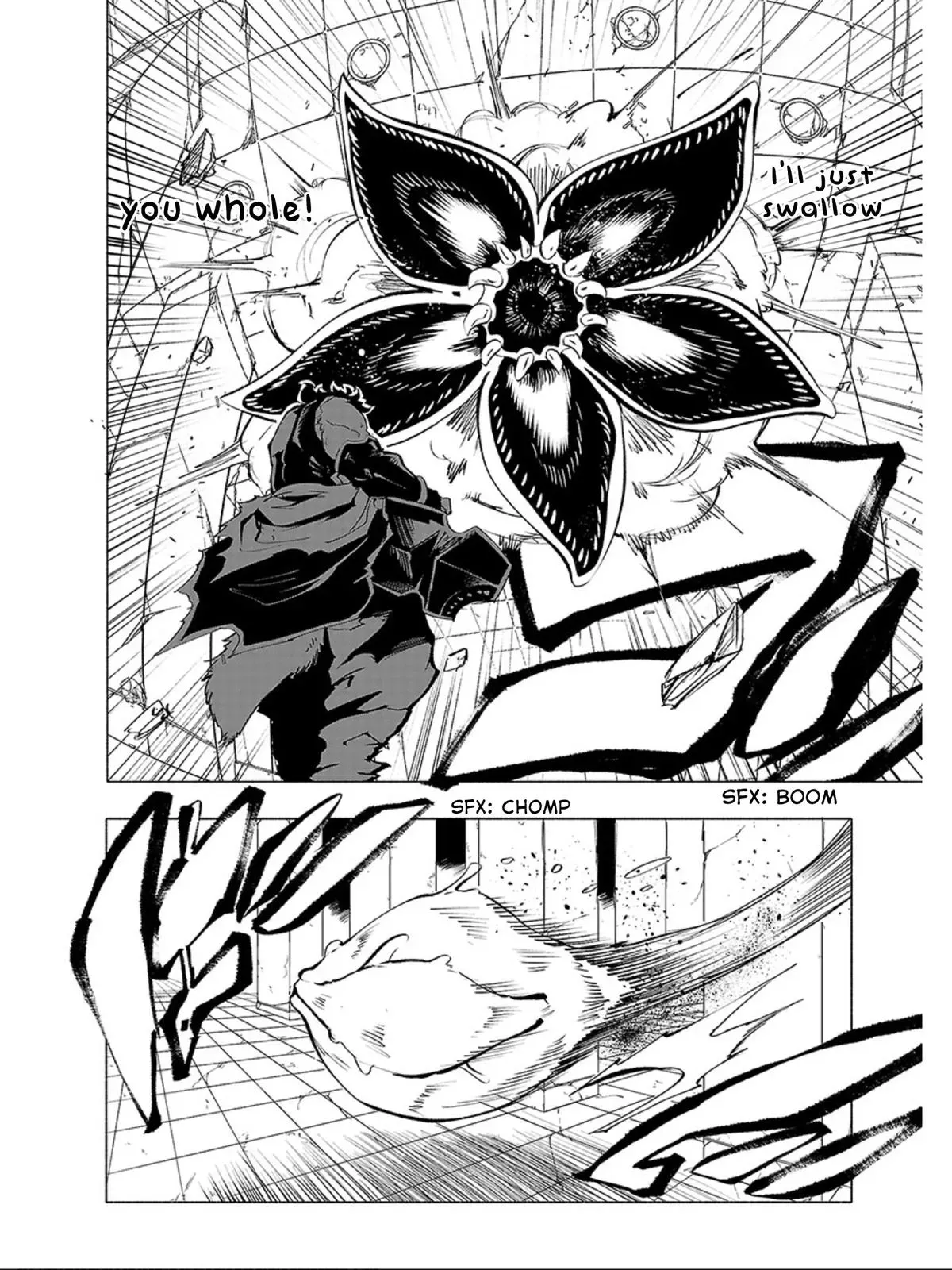 Red College Chapter 57 page 9 - 