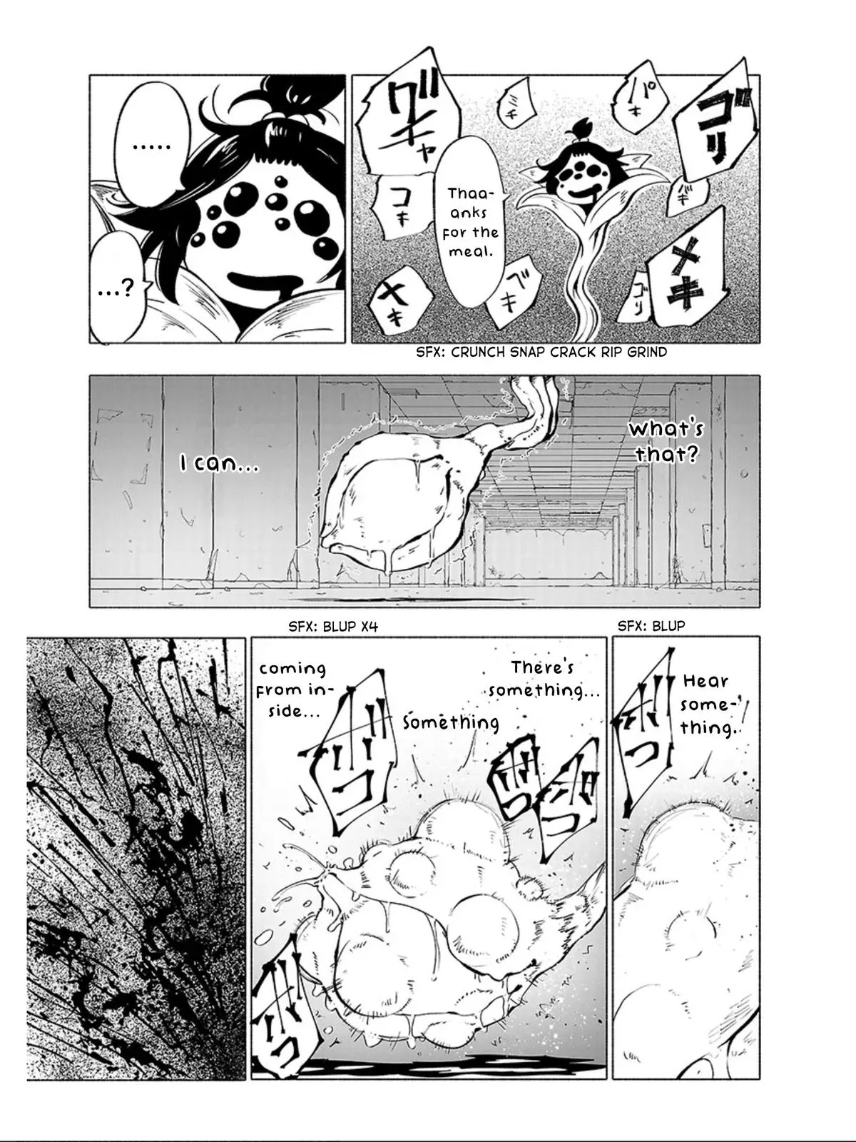 Red College Chapter 57 page 10 - 