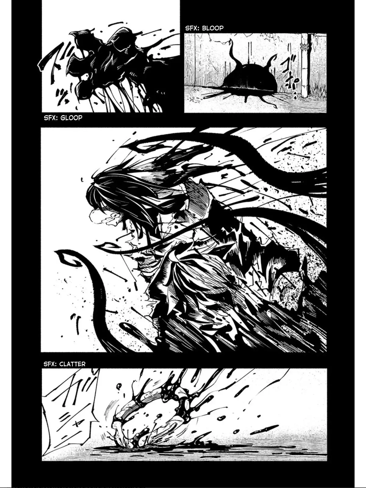 Red College Chapter 58 page 15 - 