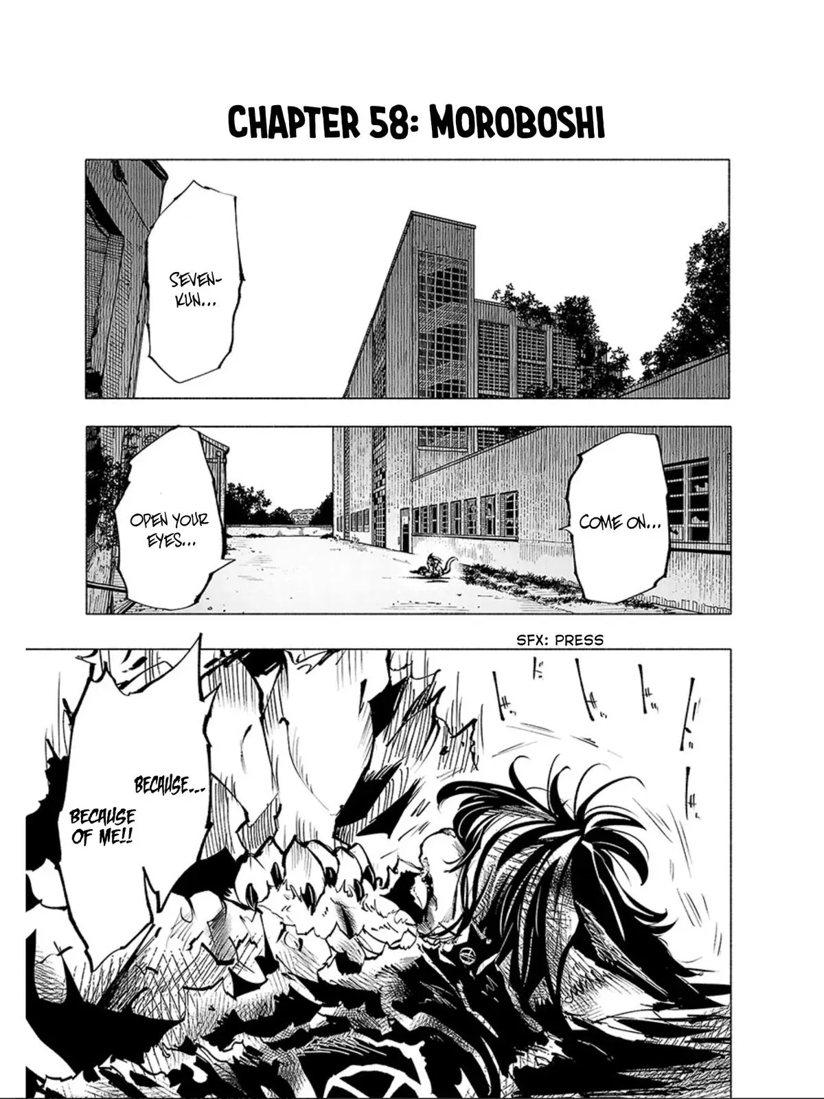 Red College Chapter 58 page 4 - 