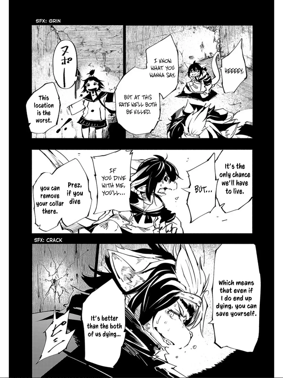 Red College Chapter 58 page 7 - 