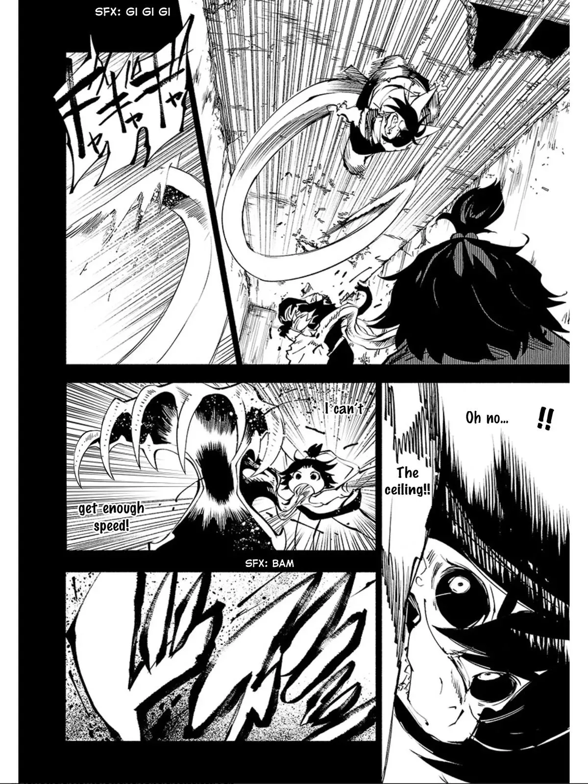 Red College Chapter 58 page 9 - 