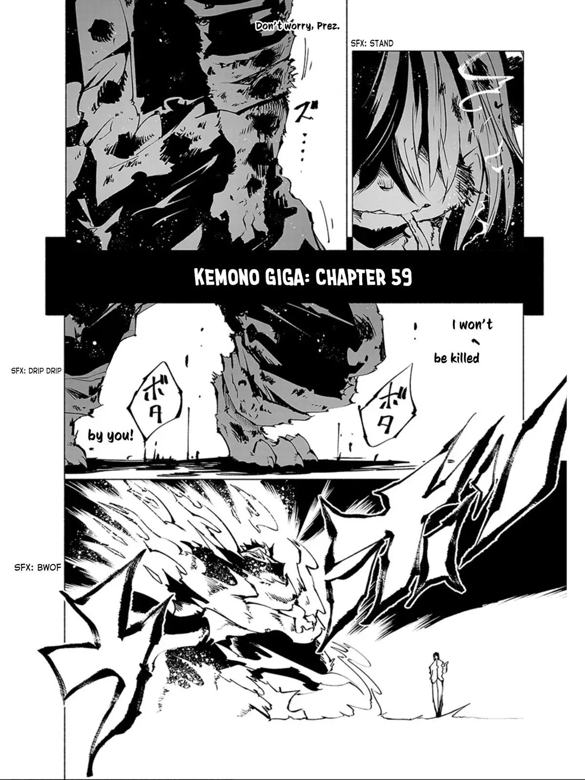 Red College Chapter 59 page 11 - 