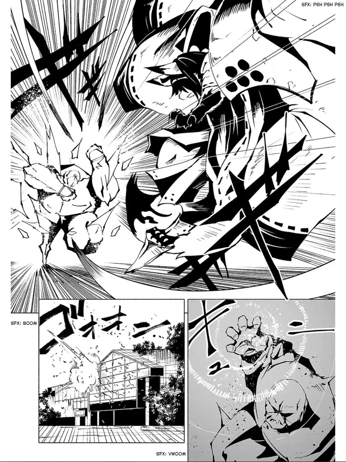 Red College Chapter 59 page 13 - 