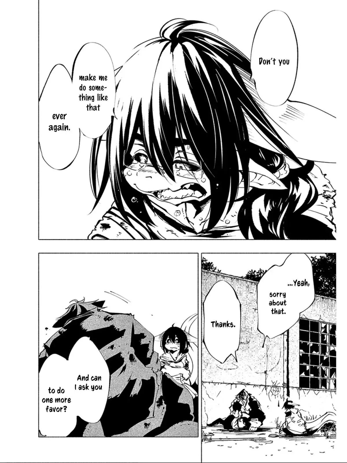 Red College Chapter 59 page 5 - 